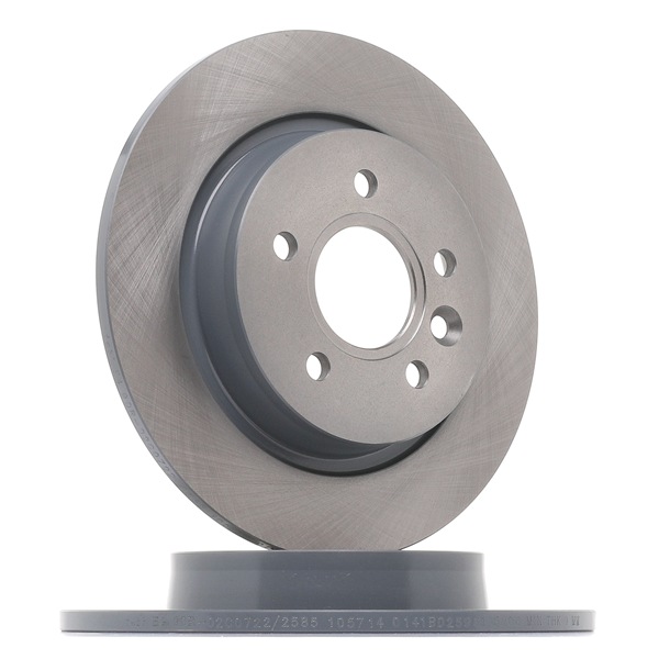 FEBI BILSTEIN 105714 Disque de frein