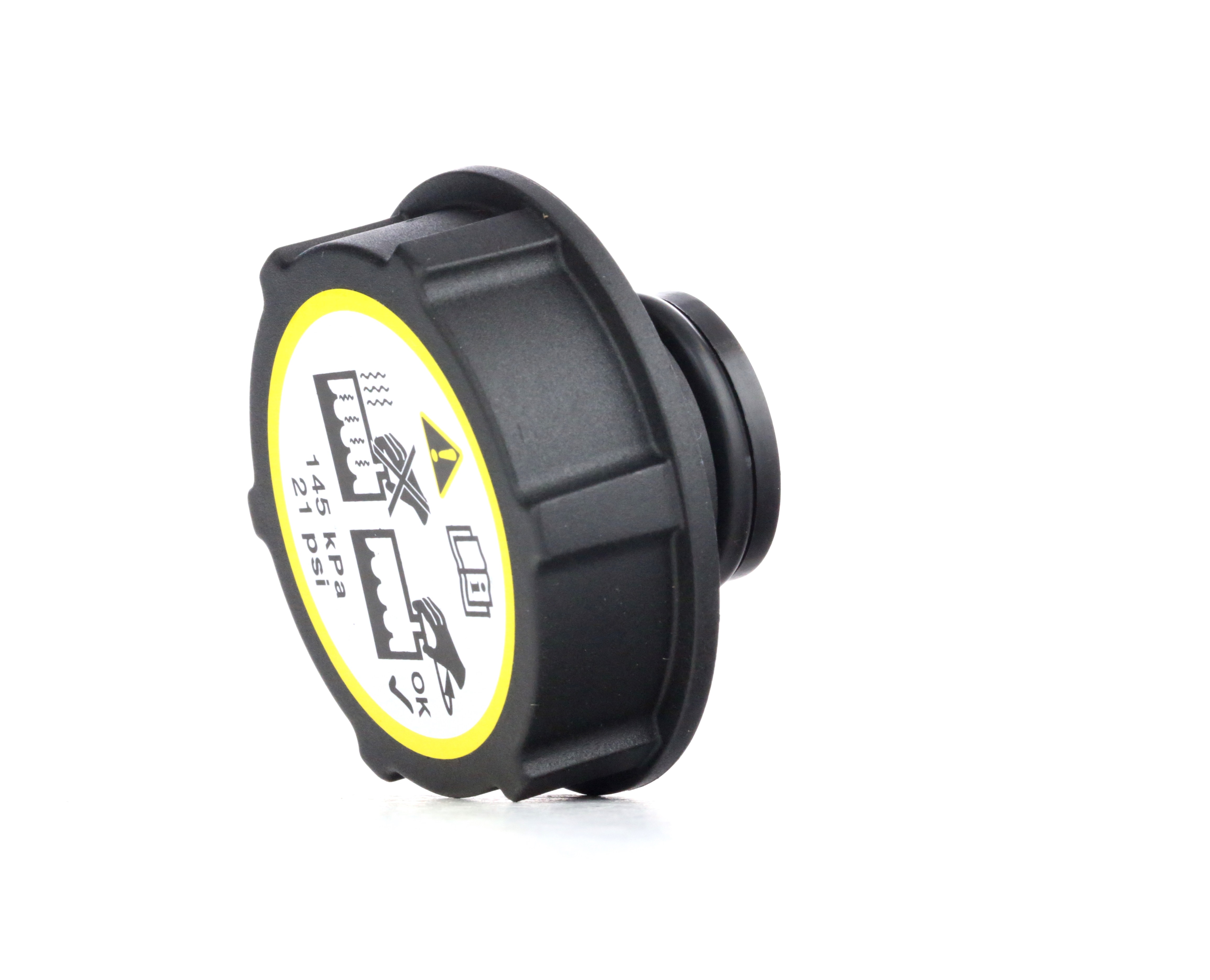Tuyau EPDM Tuyau Refroidissement Febi Bilstein 102590 | Pour BMW Série 1/3/X1 | Fermeture Rapide | Noir Tuyau Refroidissement Bmw