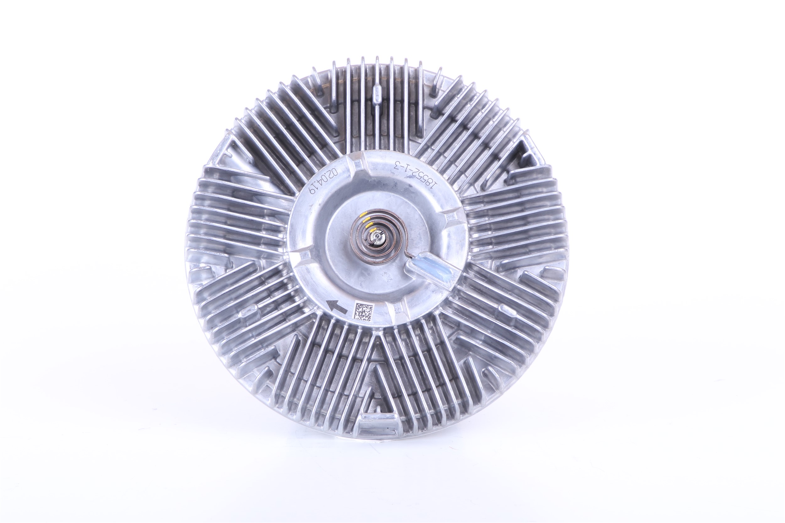Embrayage, ventilateur de radiateur A904 200 04 22 NISSENS 86043 MERCEDES-BENZ, DAIMLER