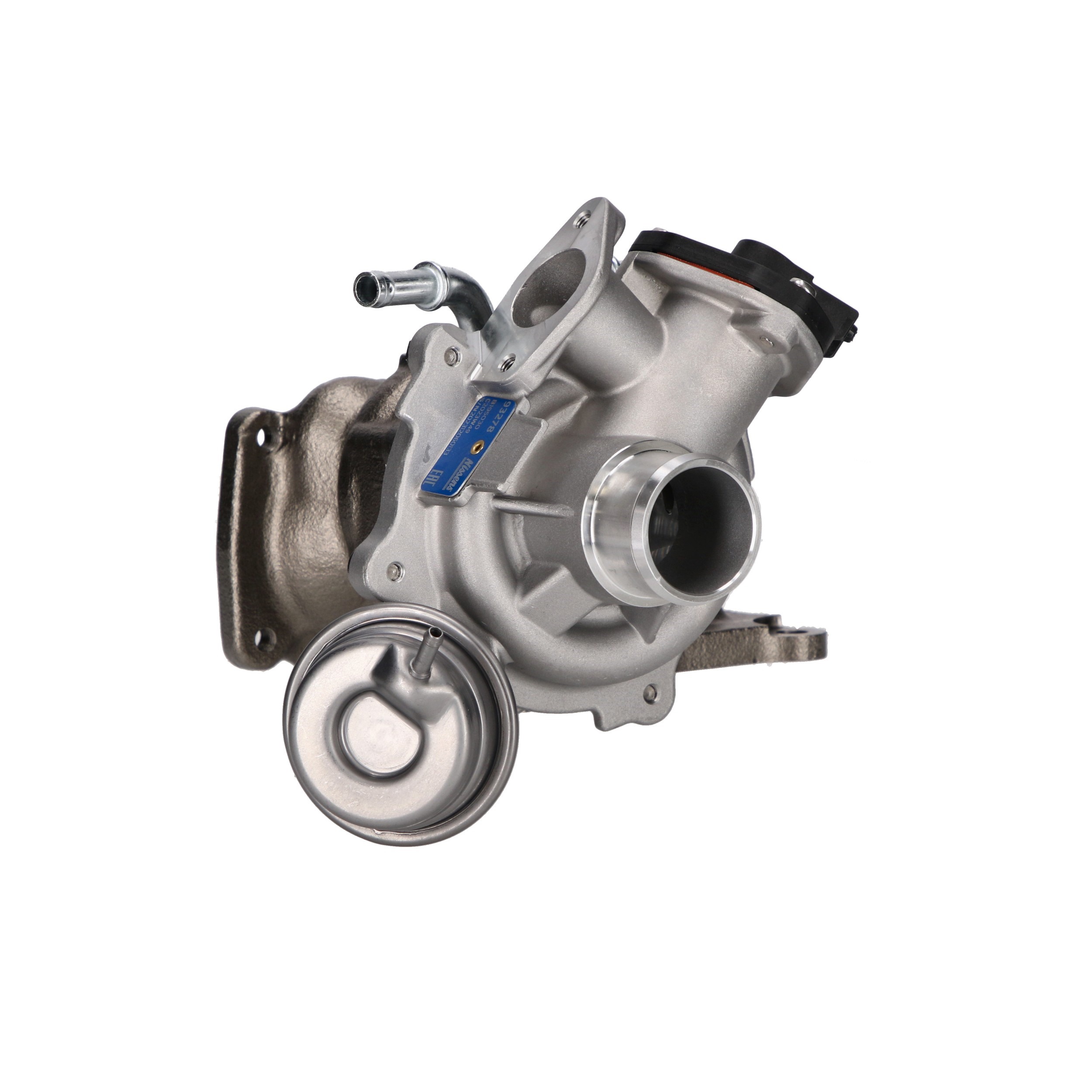 Turbocompresseur suralimentation NISSENS XF prix