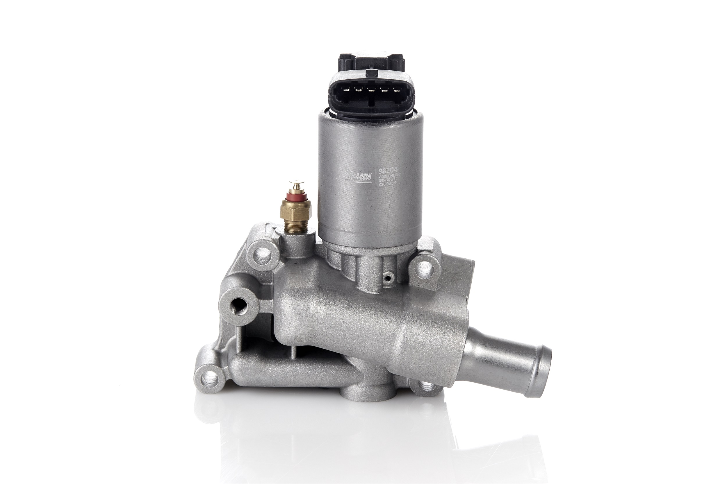 NISSENS 98204 Valvola EGR