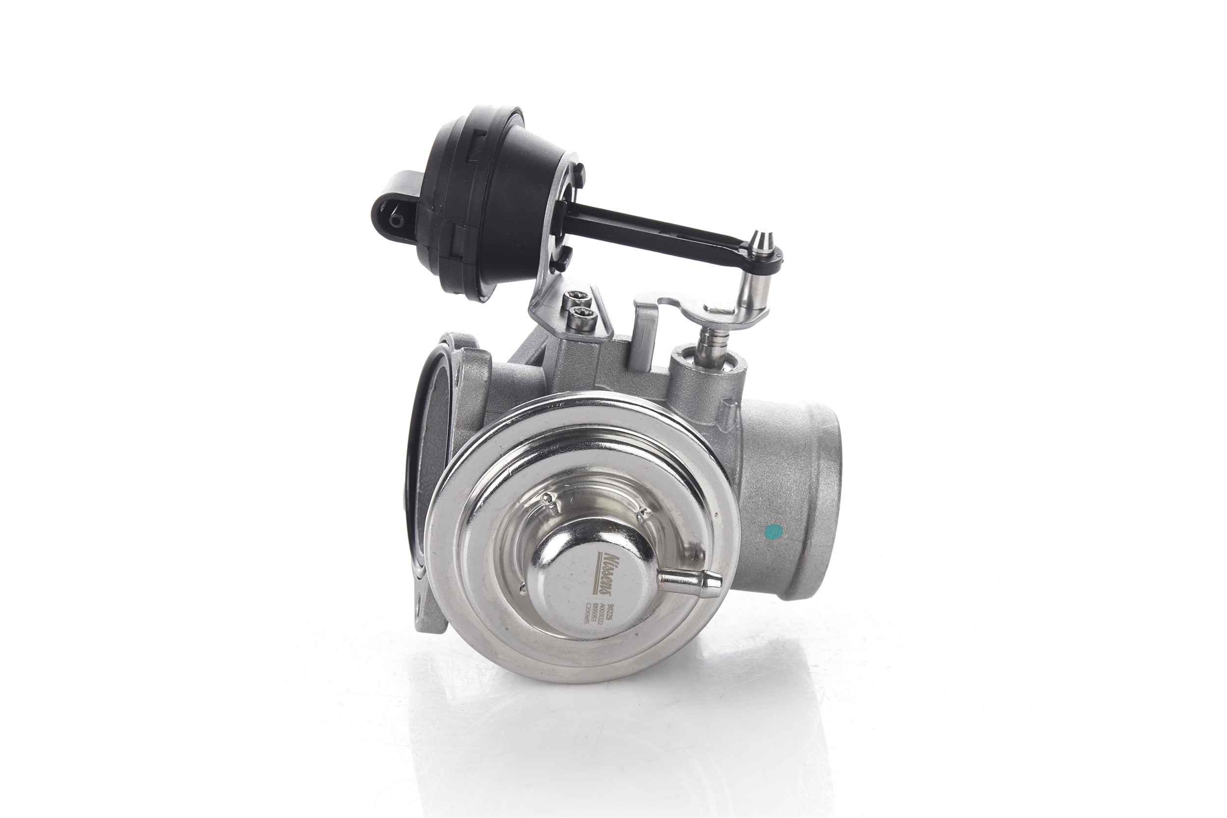 Valvola EGR 1100628 NISSENS 98225 VOLKSWAGEN, AUDI, FORD, SEAT, SKODA