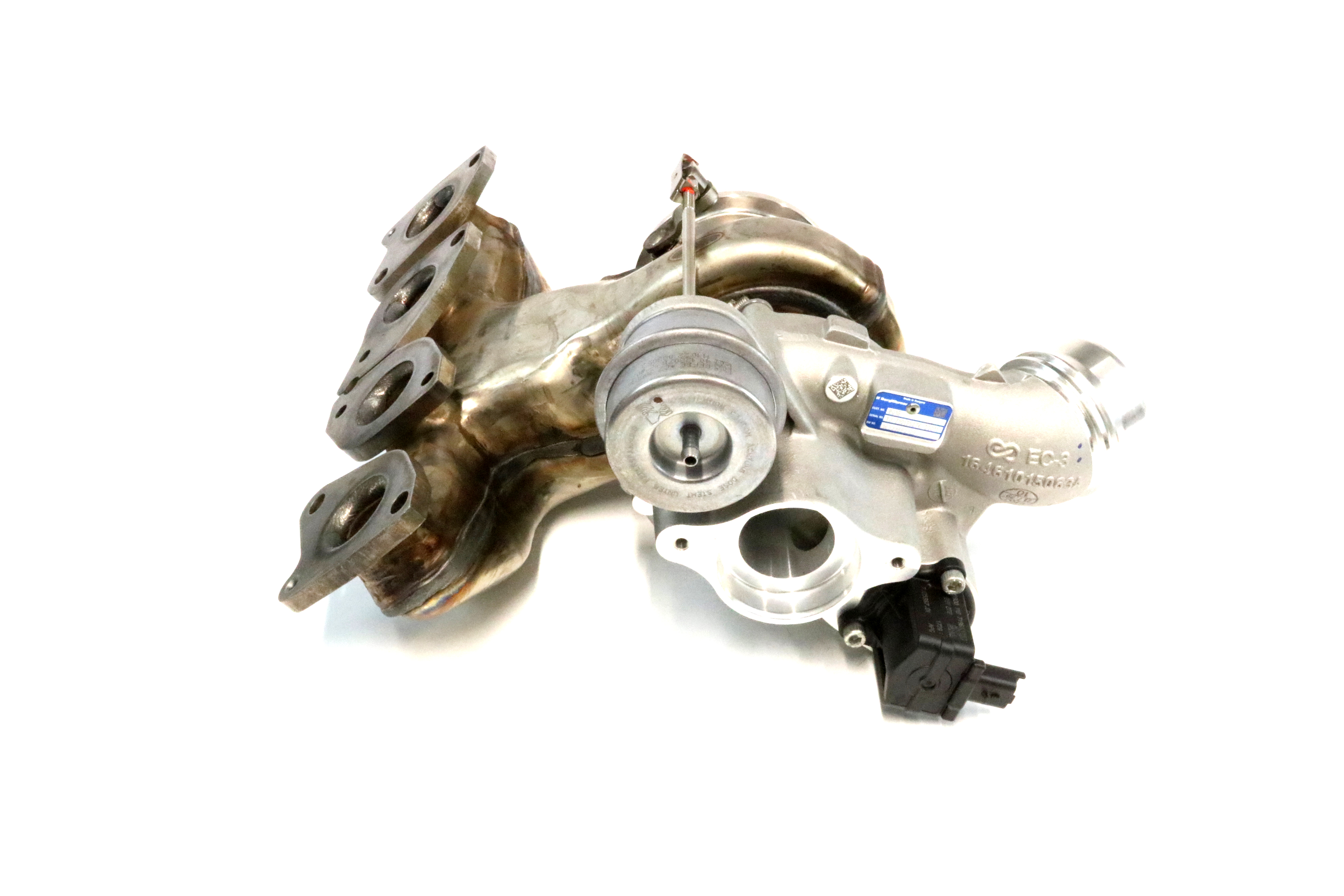 Turbolader 131475 BE TURBO 31361998 VOLVO