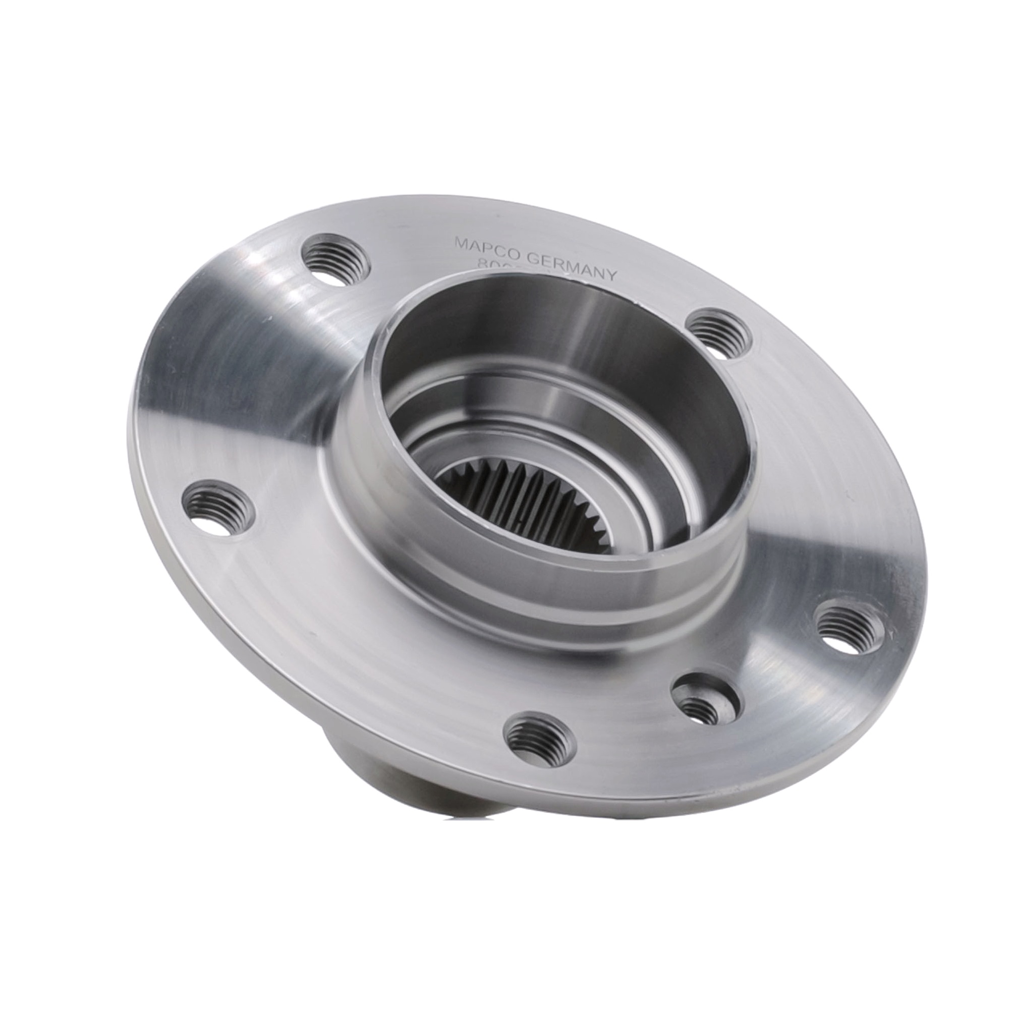 MAPCO 46664 Radnabe BMW 3er 320d 184 PS Diesel