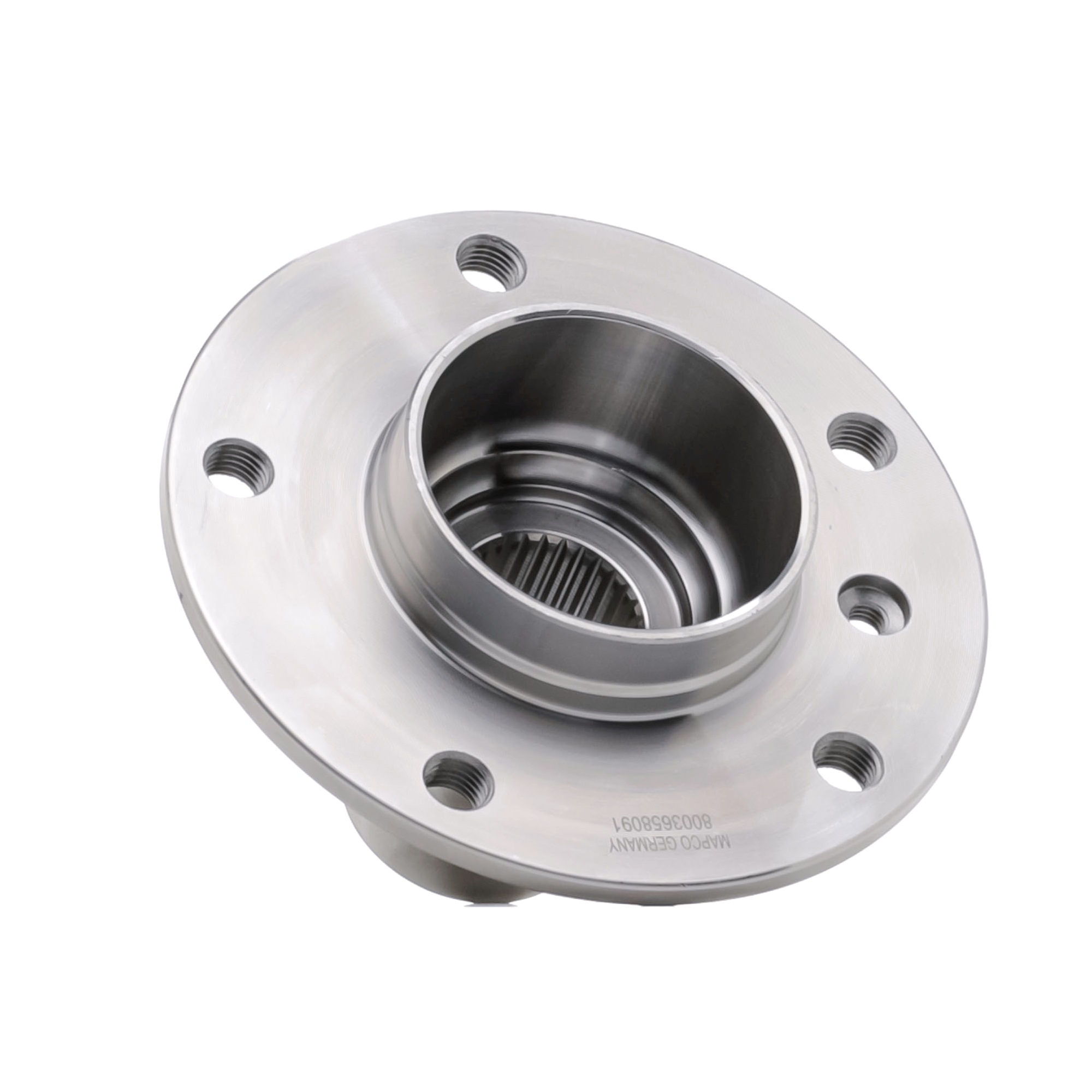 MAPCO 46669 Radnabe