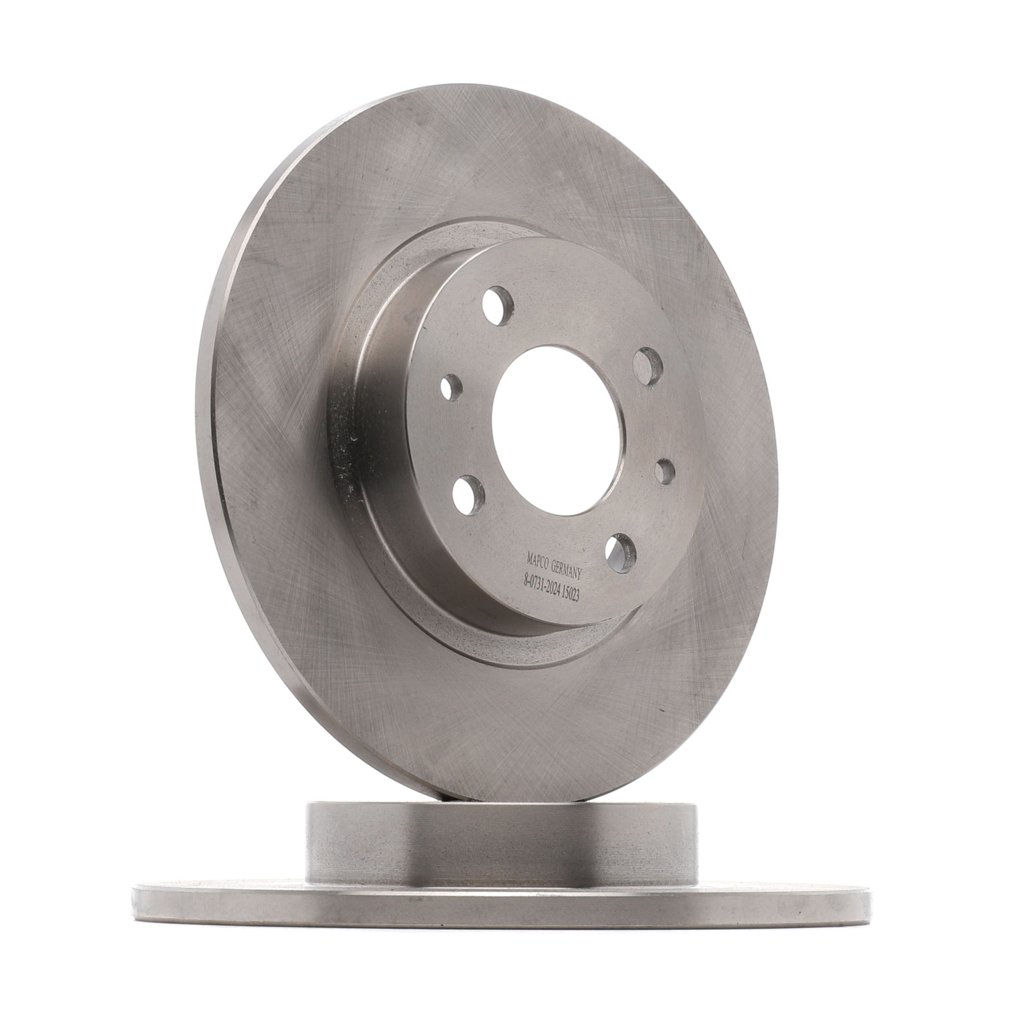 Plaquette et disque de frein MAPCO 47024 évaluation