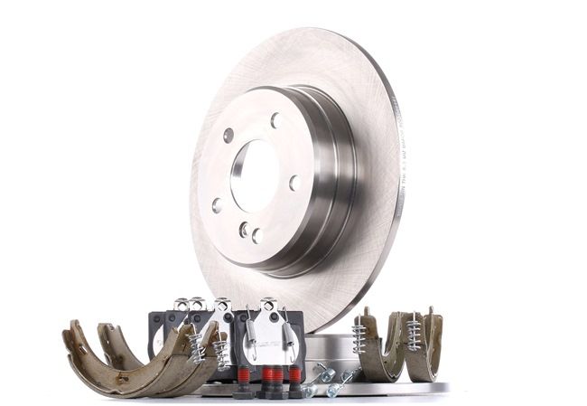 MAPCO 47796/1 Bremsscheiben und -beläge