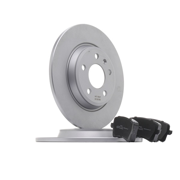 Sada brzd MAPCO 47906HPS