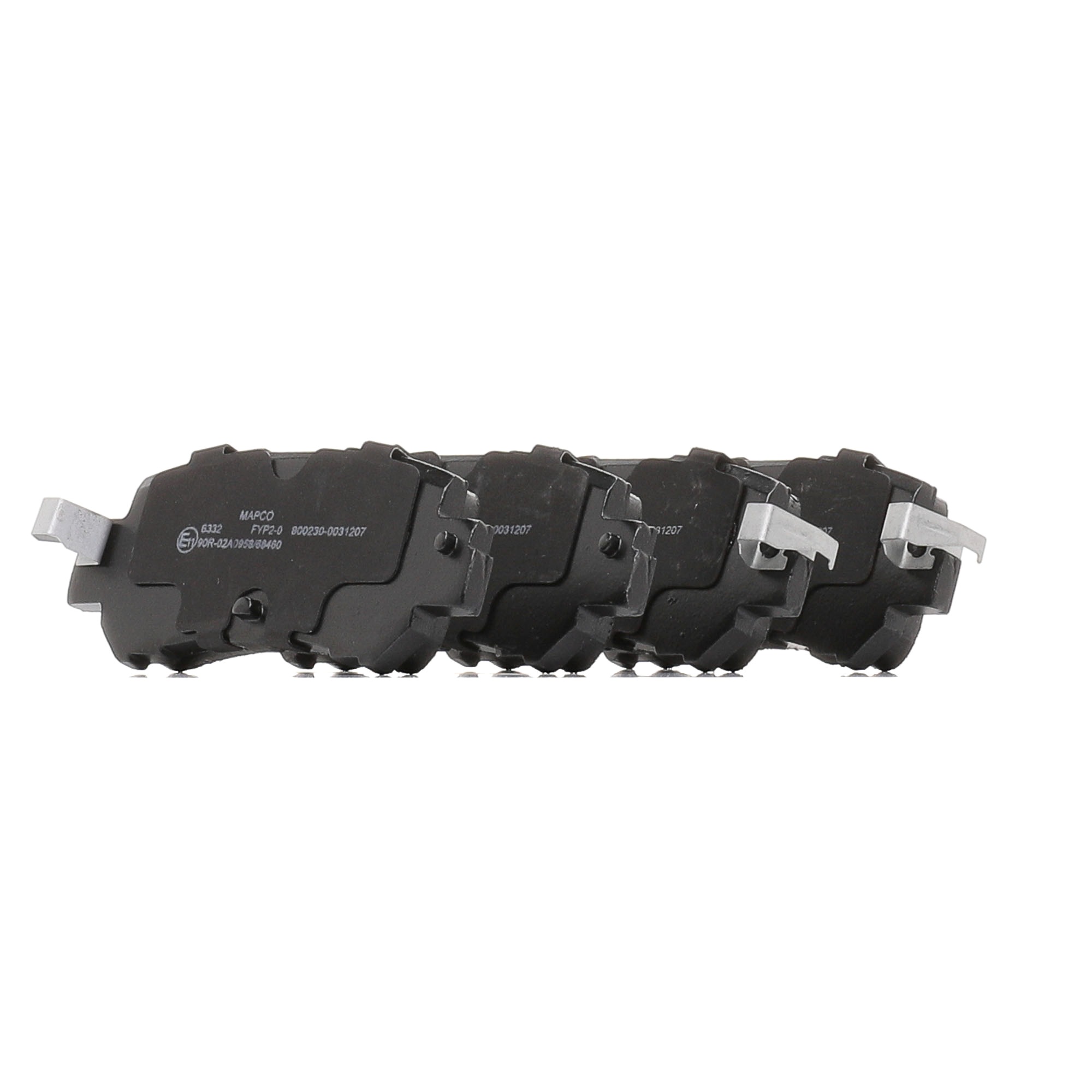 Bremsbeläge MAPCO 6332 günstig online kaufen