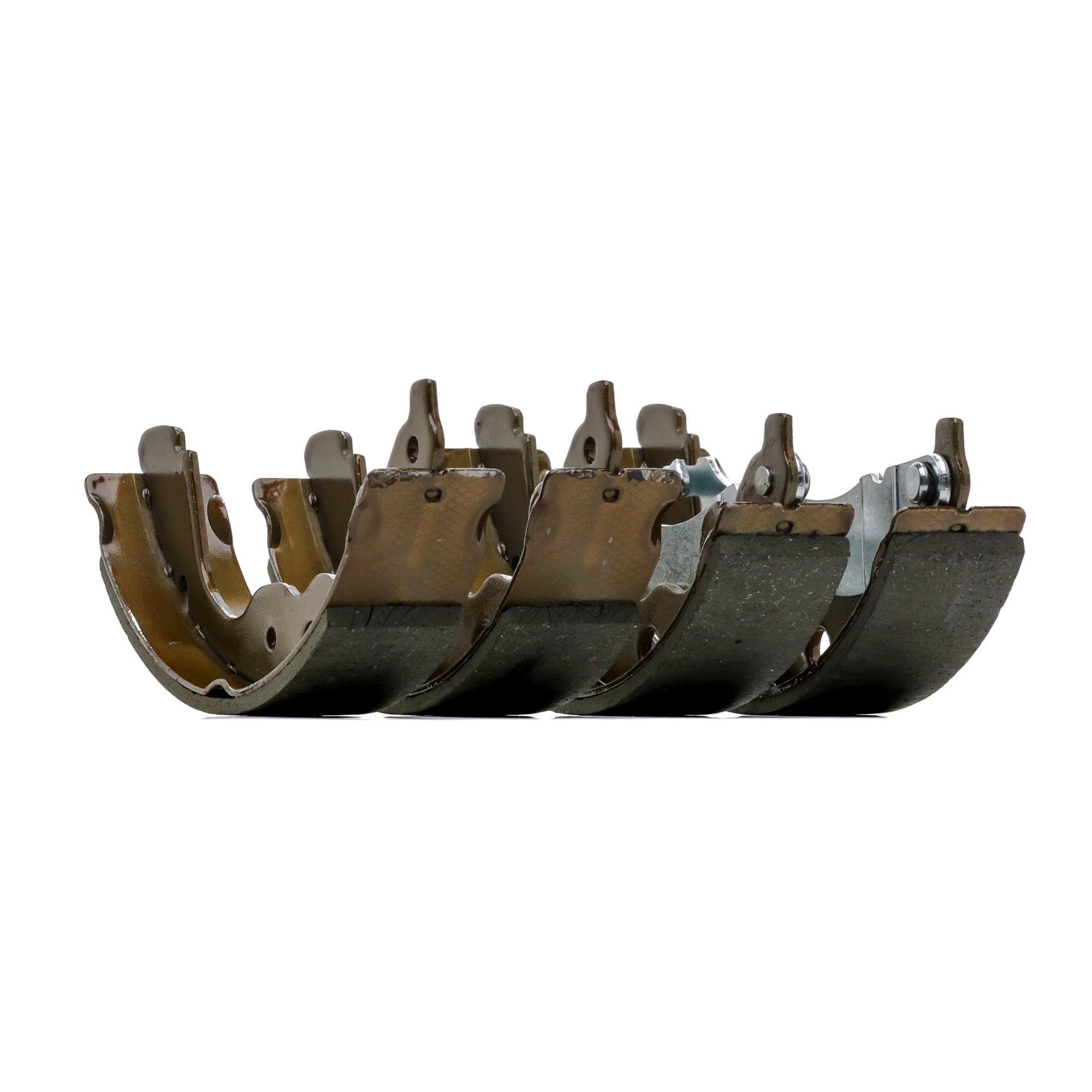 Bremsbackensatz 8143 MAPCO 6001549703 RENAULT, NISSAN, DACIA, LADA, RENAULT TRUCKS