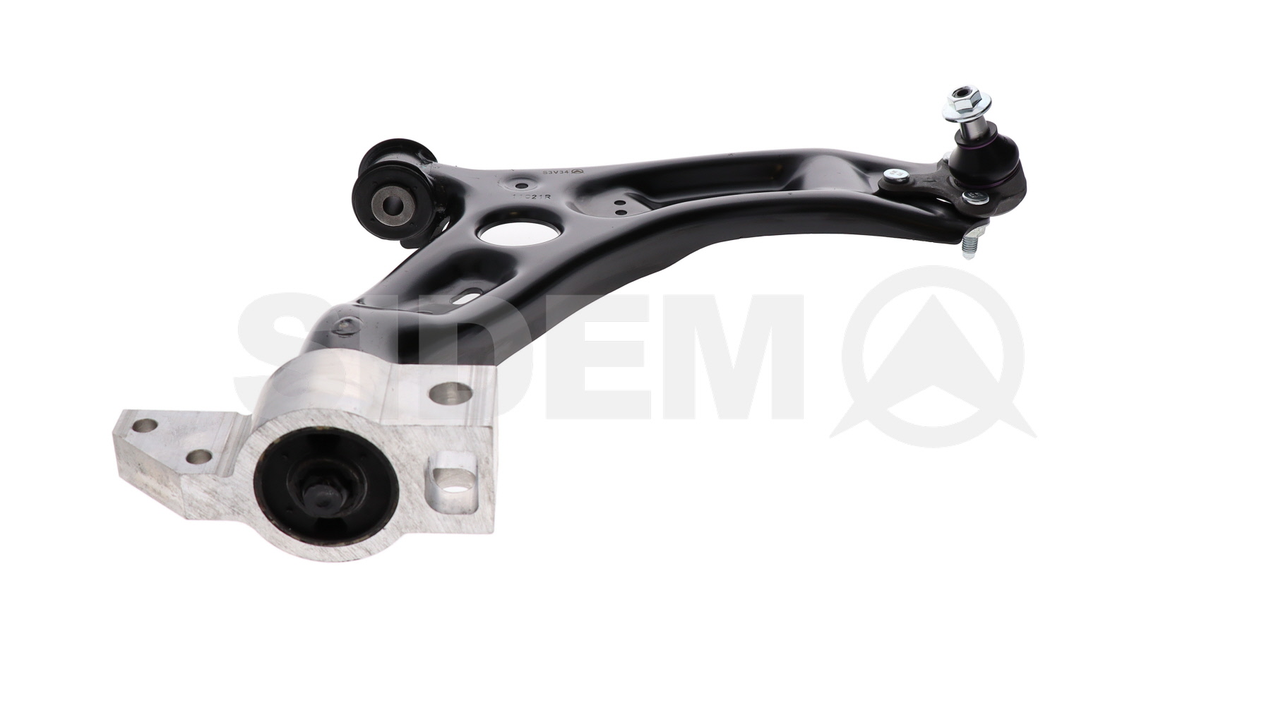 Querlenker 63157 SIDEM 1K0407152BD VW, AUDI, SKODA, SEAT