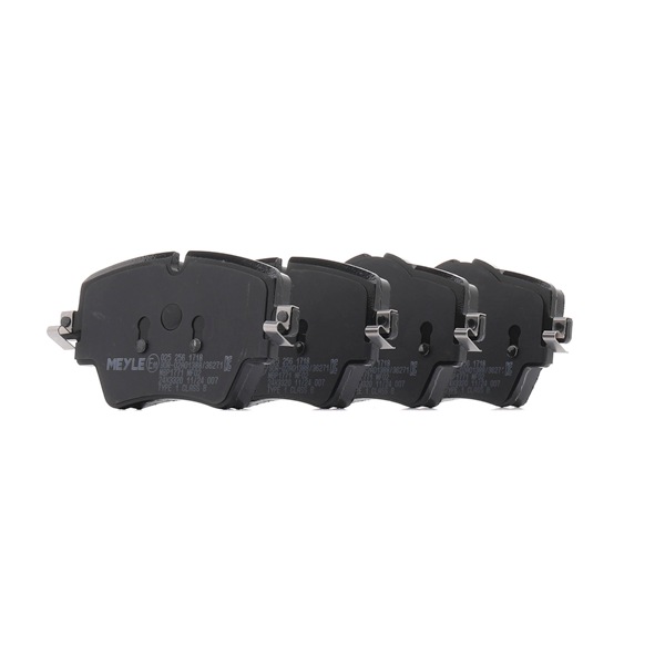 MBP1771 0252561718 OEM Plăcuțe de frână sport MEYLE preț