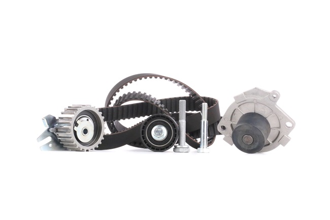 02KD011 DOLZ KD114 Kit cinghia distribuzione, pompa acqua
