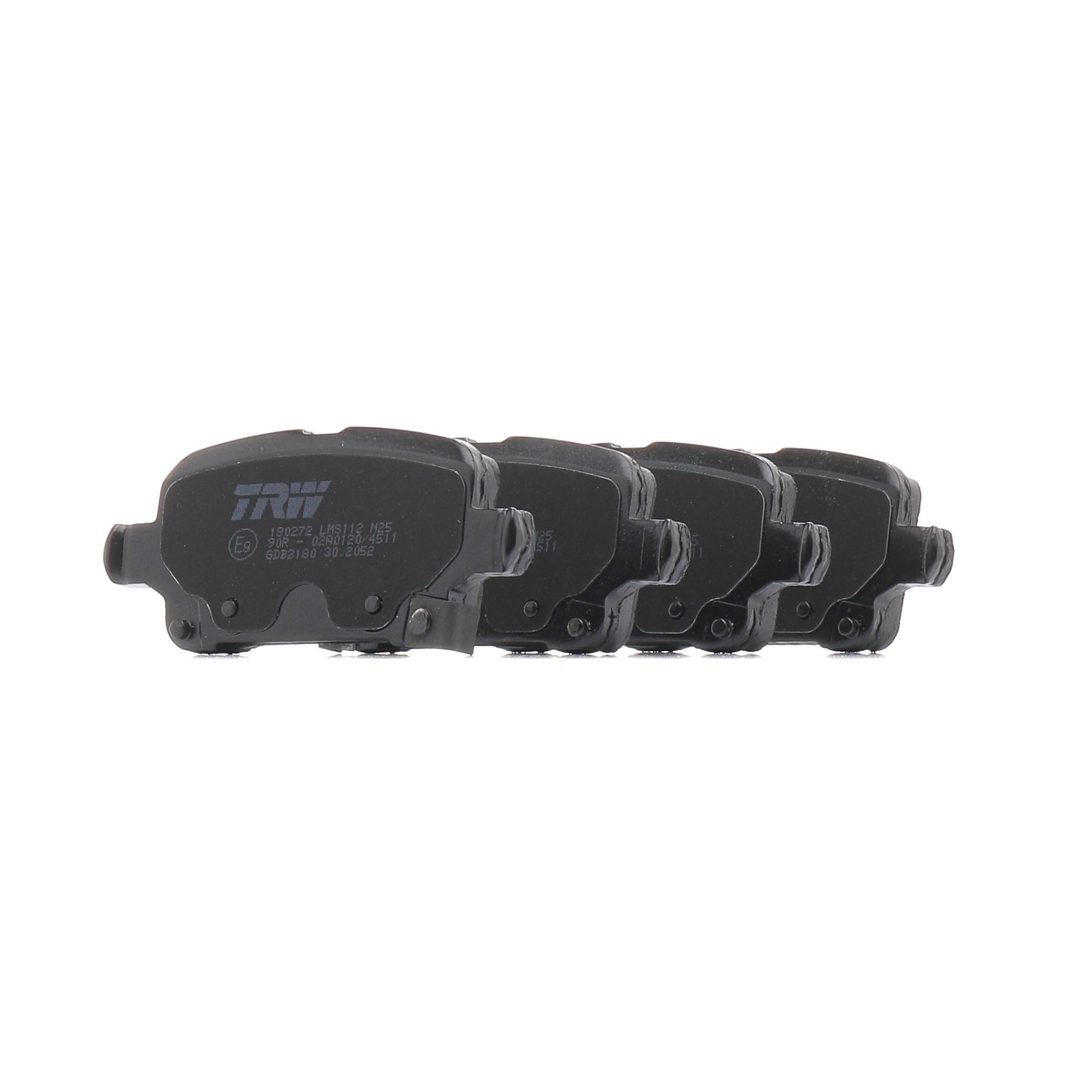Bremsklötze TRW 22130 Bewertung