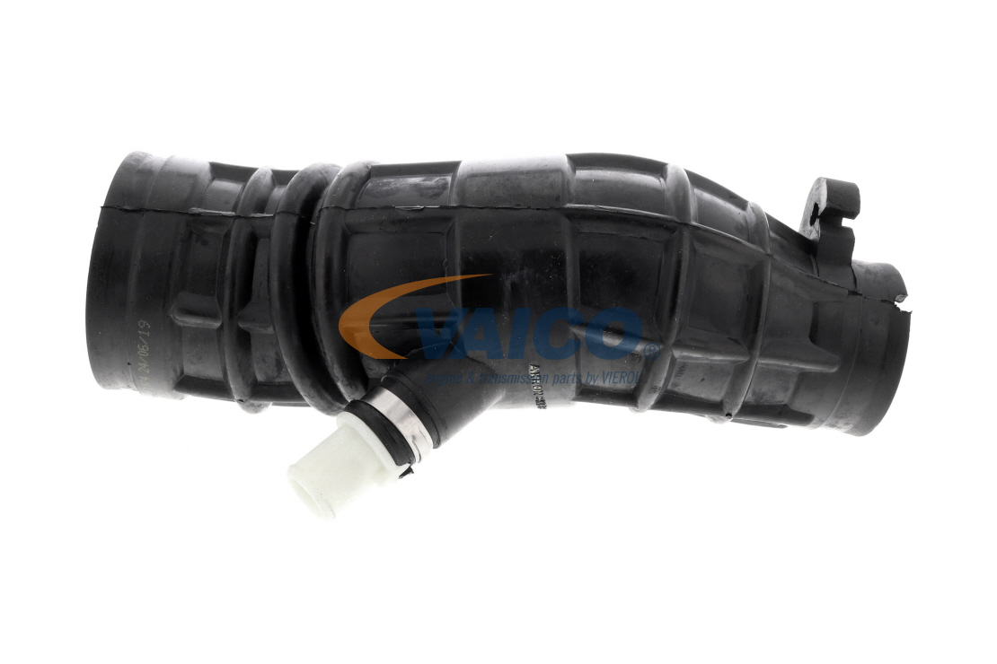 Coude Silicone 90° Pour Admission Air - 150mm, Diamètre Intérieur 25mm, Pour Refroidisseur Intermédiaire