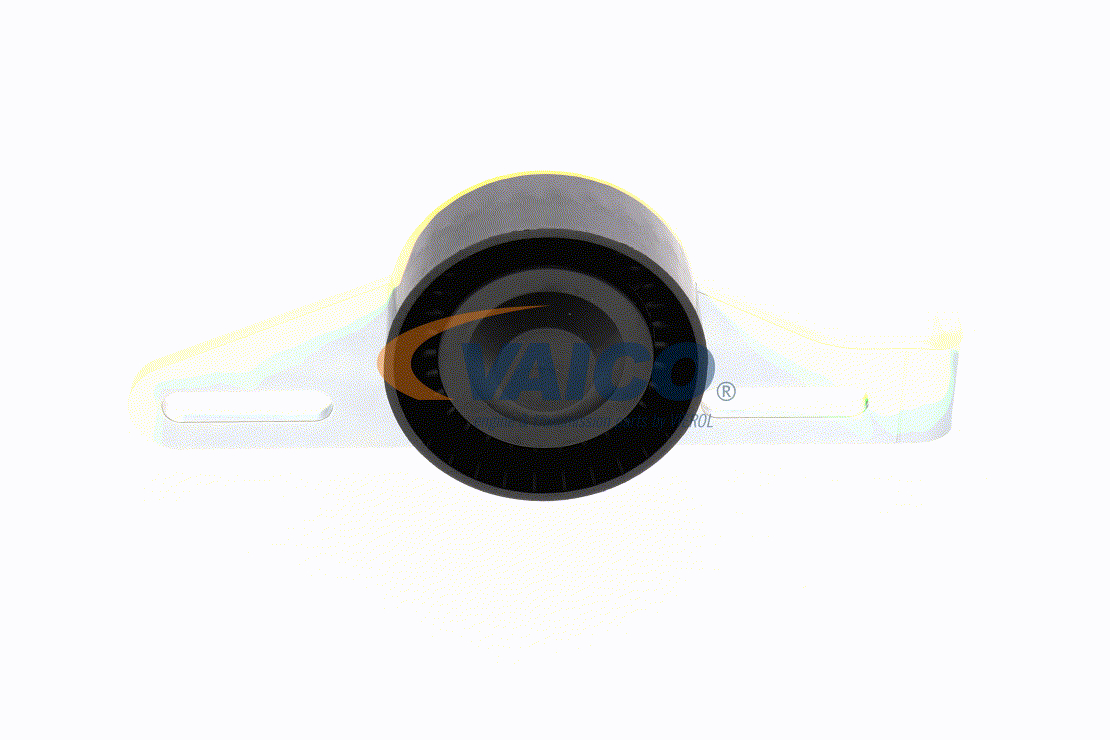 Spannrolle, Keilrippenriemen V46-0516 VAICO 7700105325 RENAULT, NISSAN, DACIA, RENAULT TRUCKS