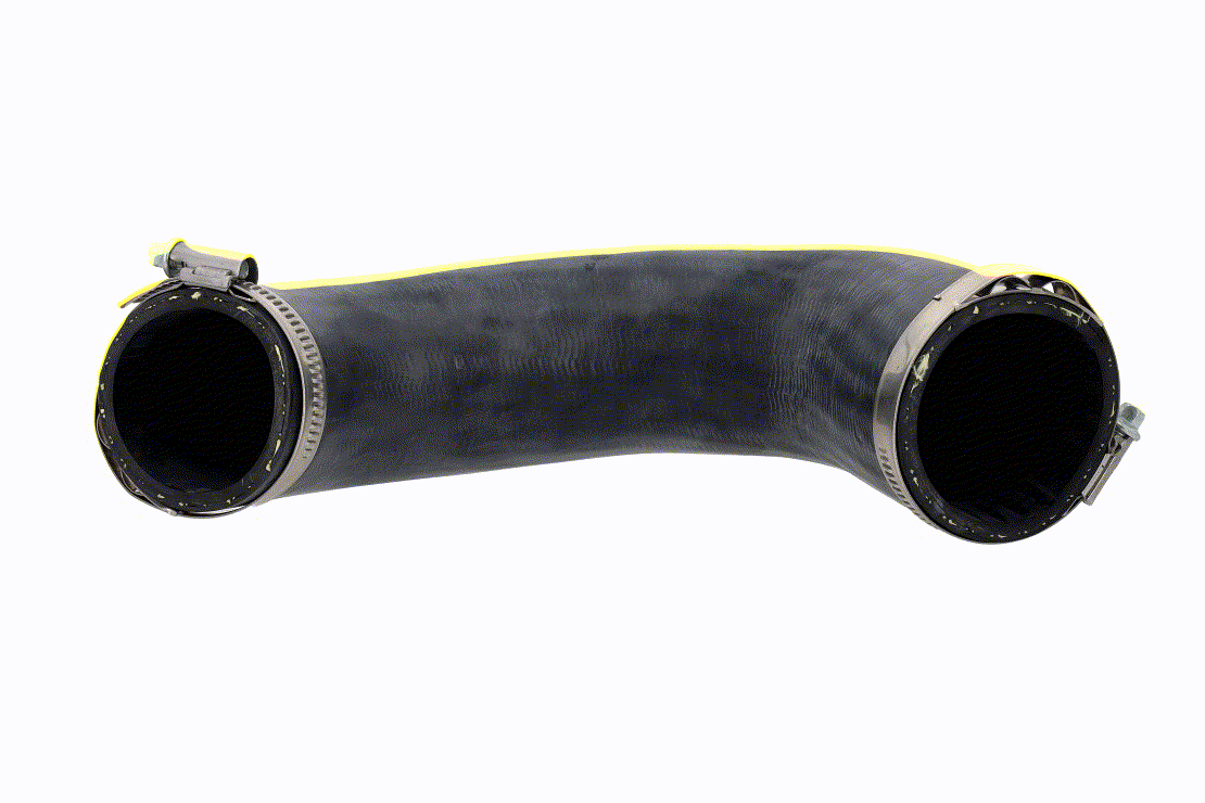 Tubo flexible de aire de sobrealimentación 30636611 VAICO V95-0494 VOLKSWAGEN, MERCEDES-BENZ, RENAULT, OPEL, VOLVO