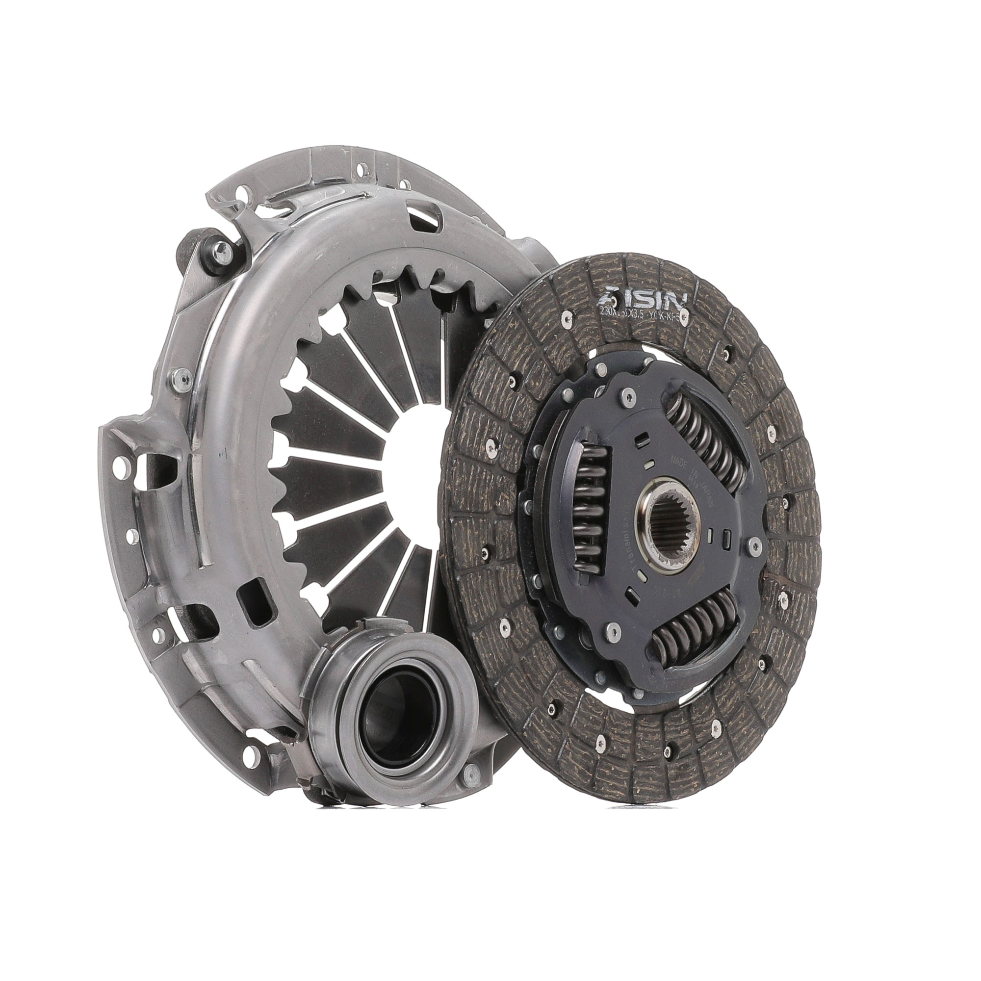 AISIN AISIN Clutch Kit (3P) KT394 Complete koppelingsset SUBARU kosten