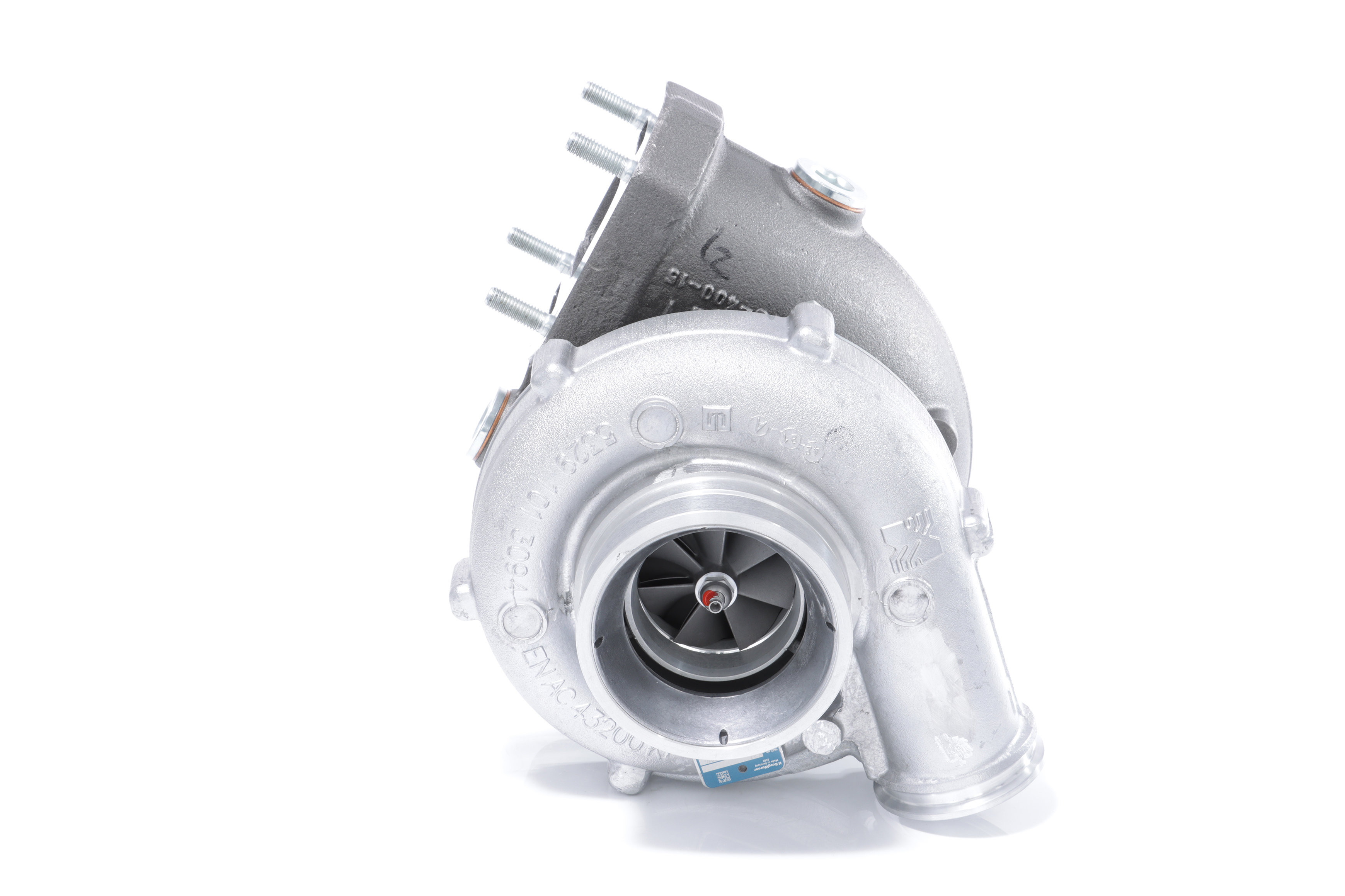 Turbosprężarka 3801138 BTS TURBO T912539 VOLVO