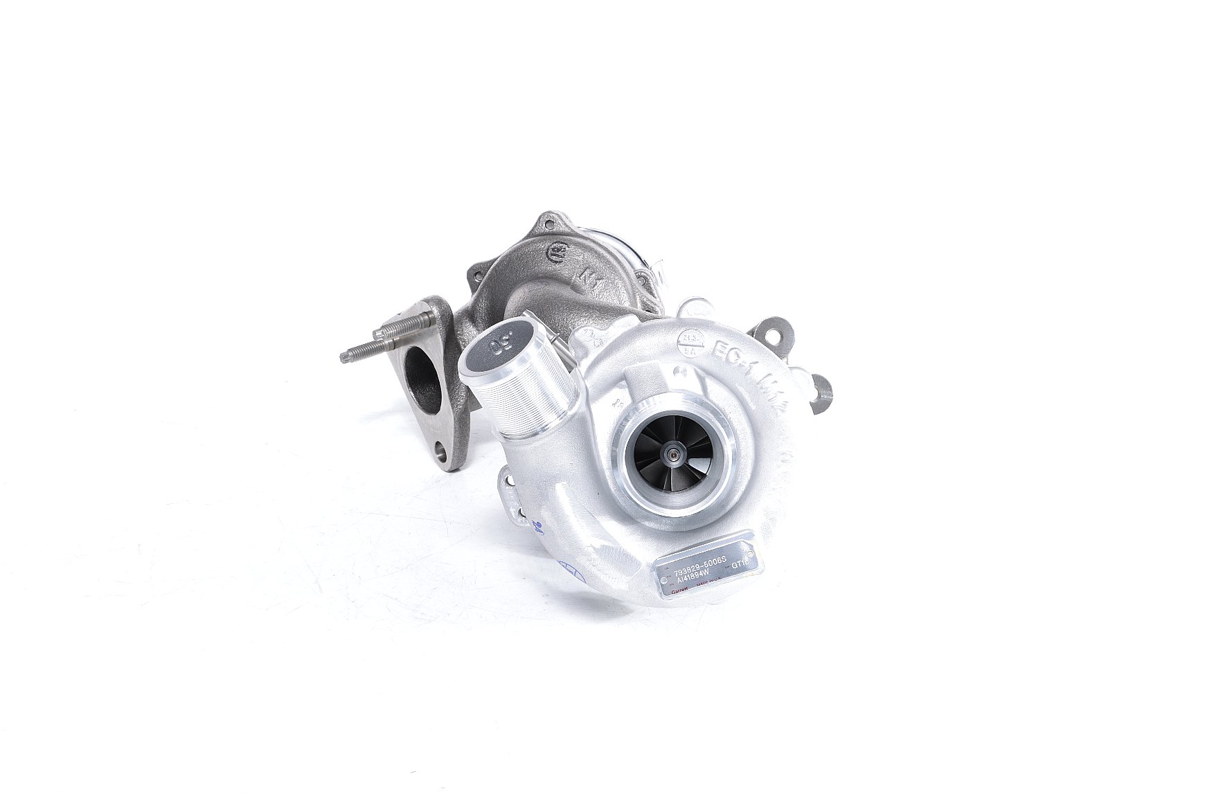 Turbolader T912866 BTS TURBO LR022791 LAND ROVER