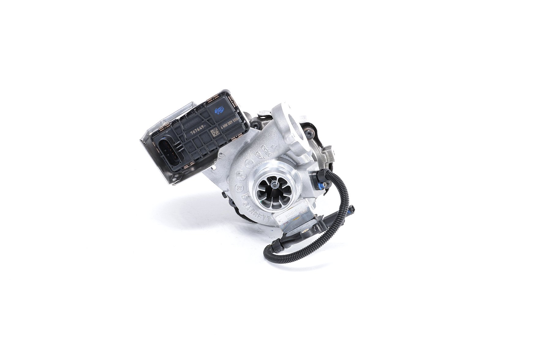 BTS TURBO T912913 Turbo Audi A8 D4 4.2 TDI quattro 385 CV Diesel 2016