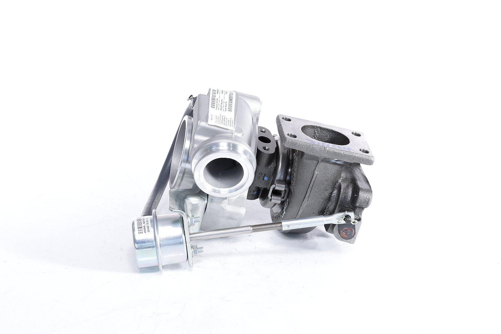 Turbolader T913415 BTS TURBO 4955276