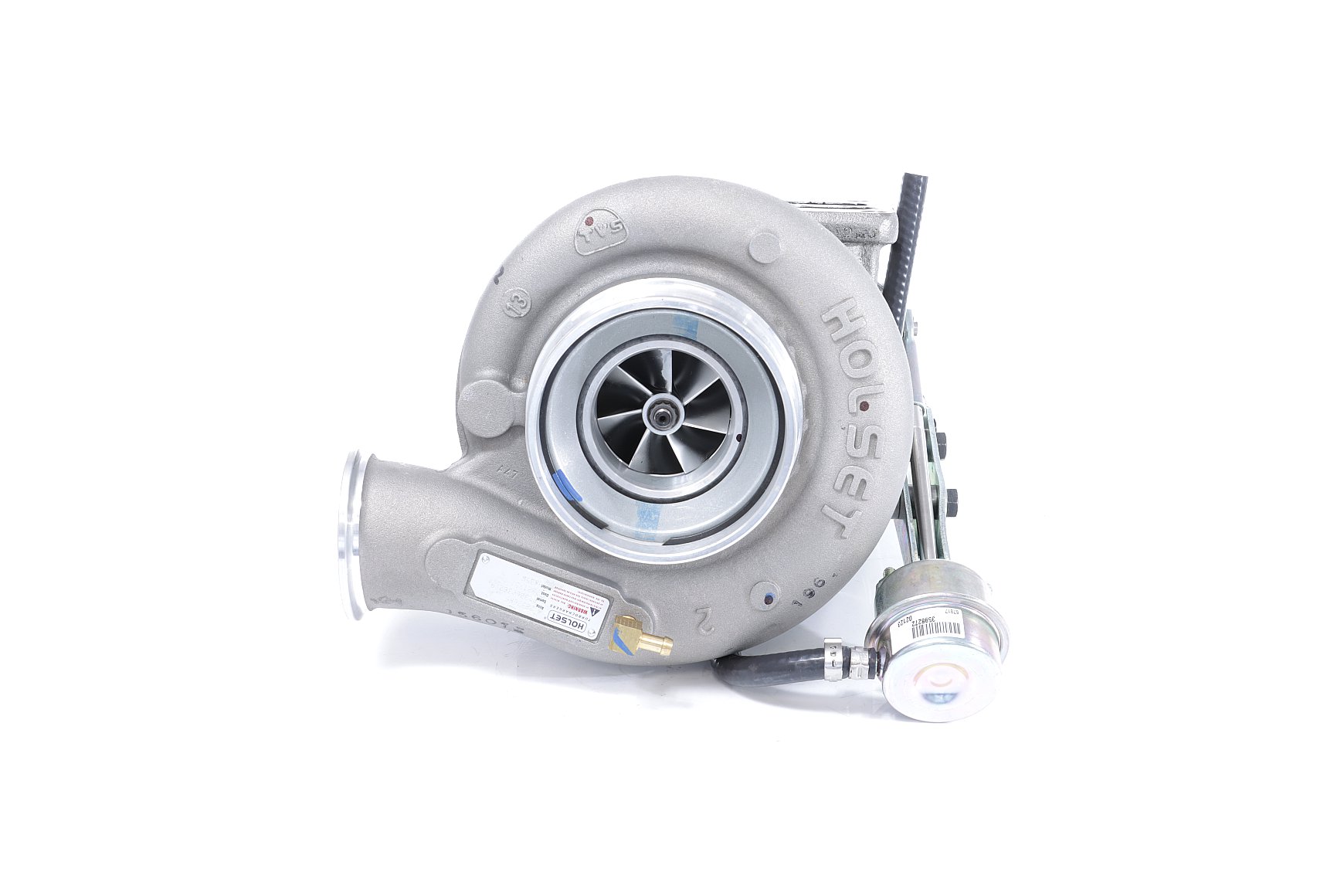Abgasturbolader BTS TURBO T913419 Bewertung