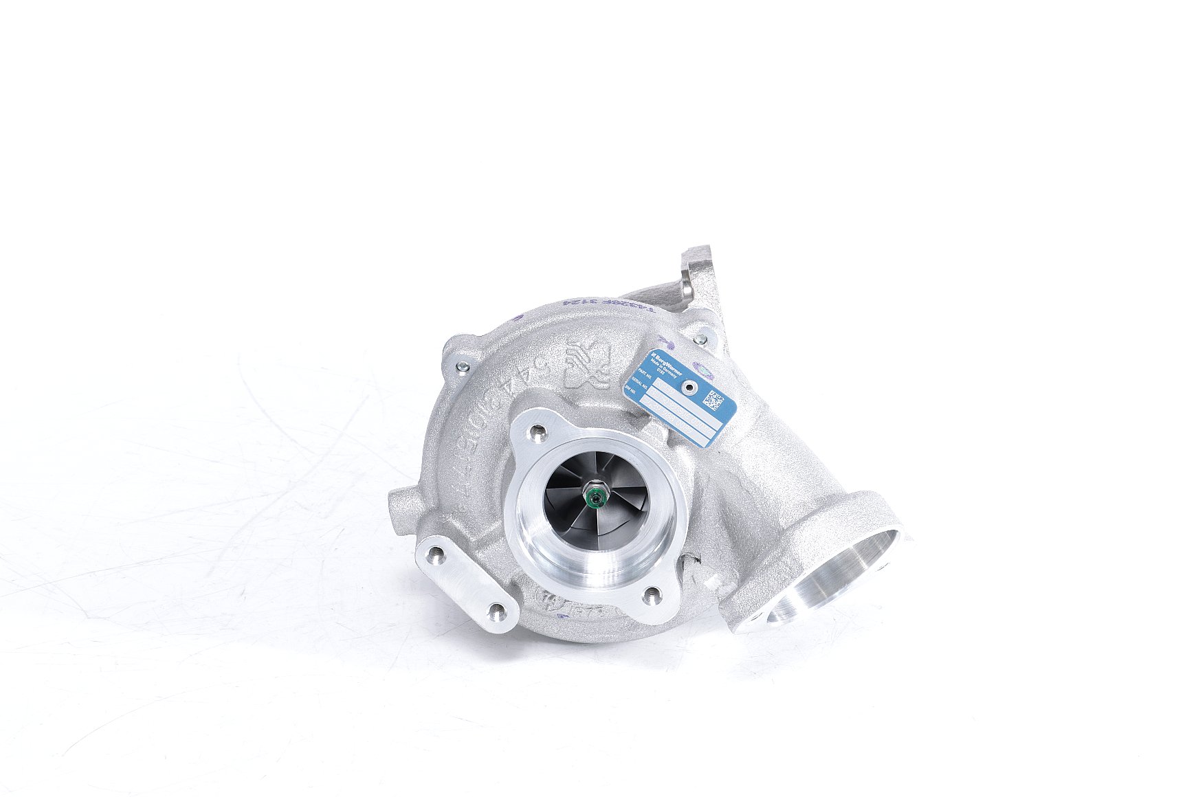 OEN 124186 Turbocharger BTS TURBO T915796KL