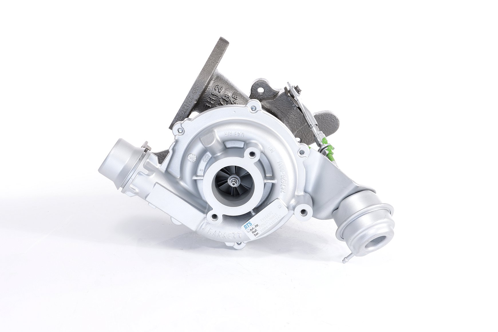 BTS TURBO T916692BL Turbocompressor