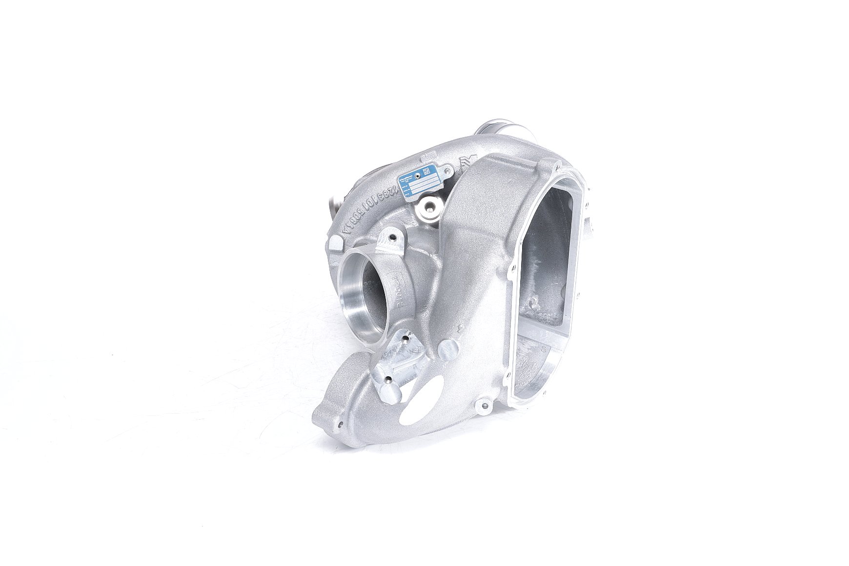 BTS TURBO T917021GR Turbo compresseur BMW E71 M50d 3.0 381 CV Diesel 2011