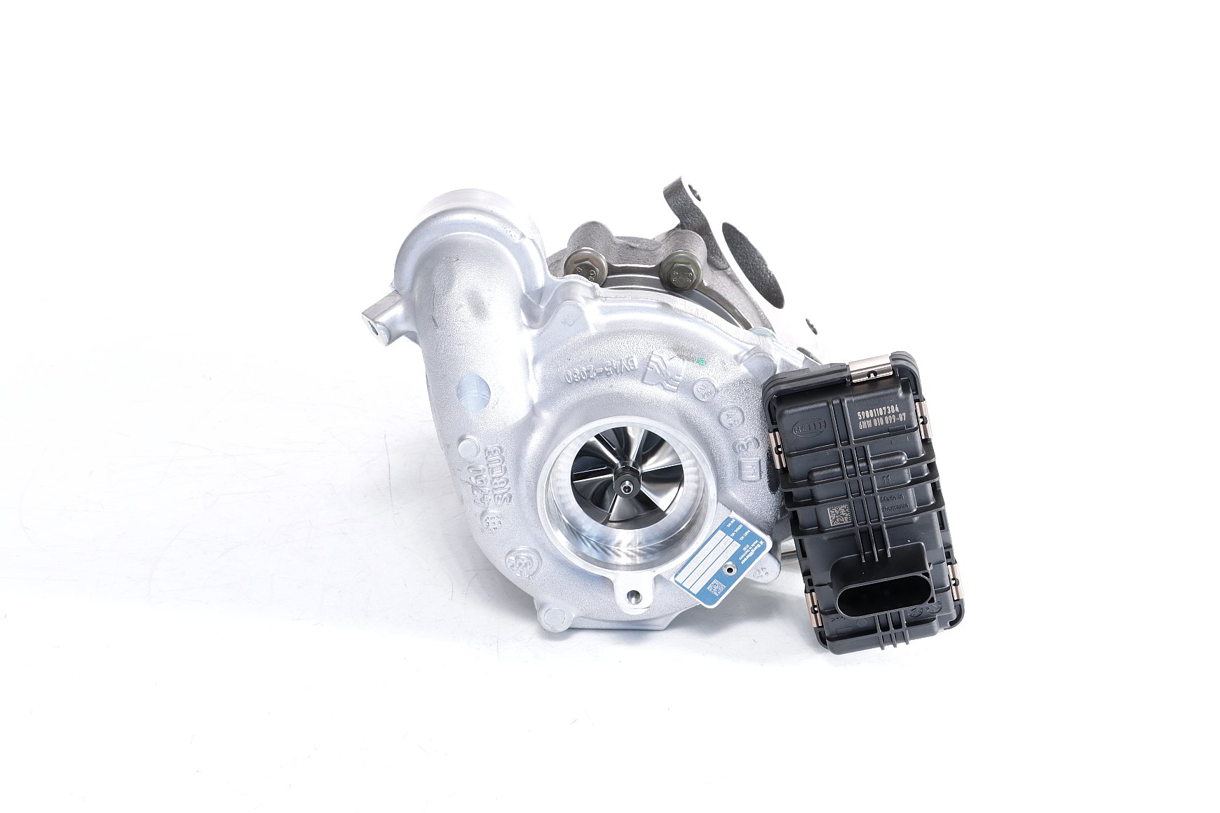 Turbocharger 8516123 BTS TURBO T917021VO BMW, NISSAN