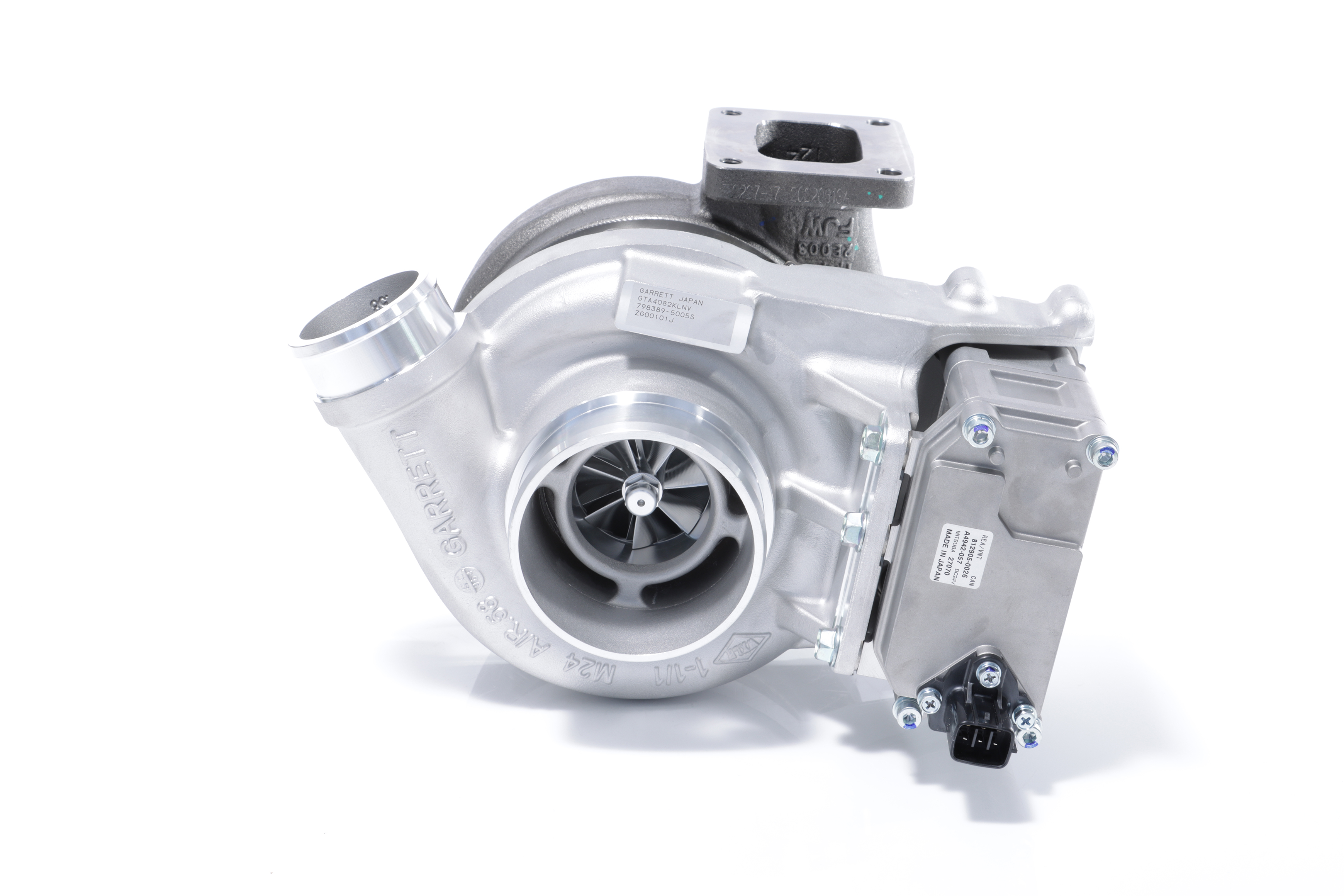 Abgasturbolader BTS TURBO T917286 Bewertung