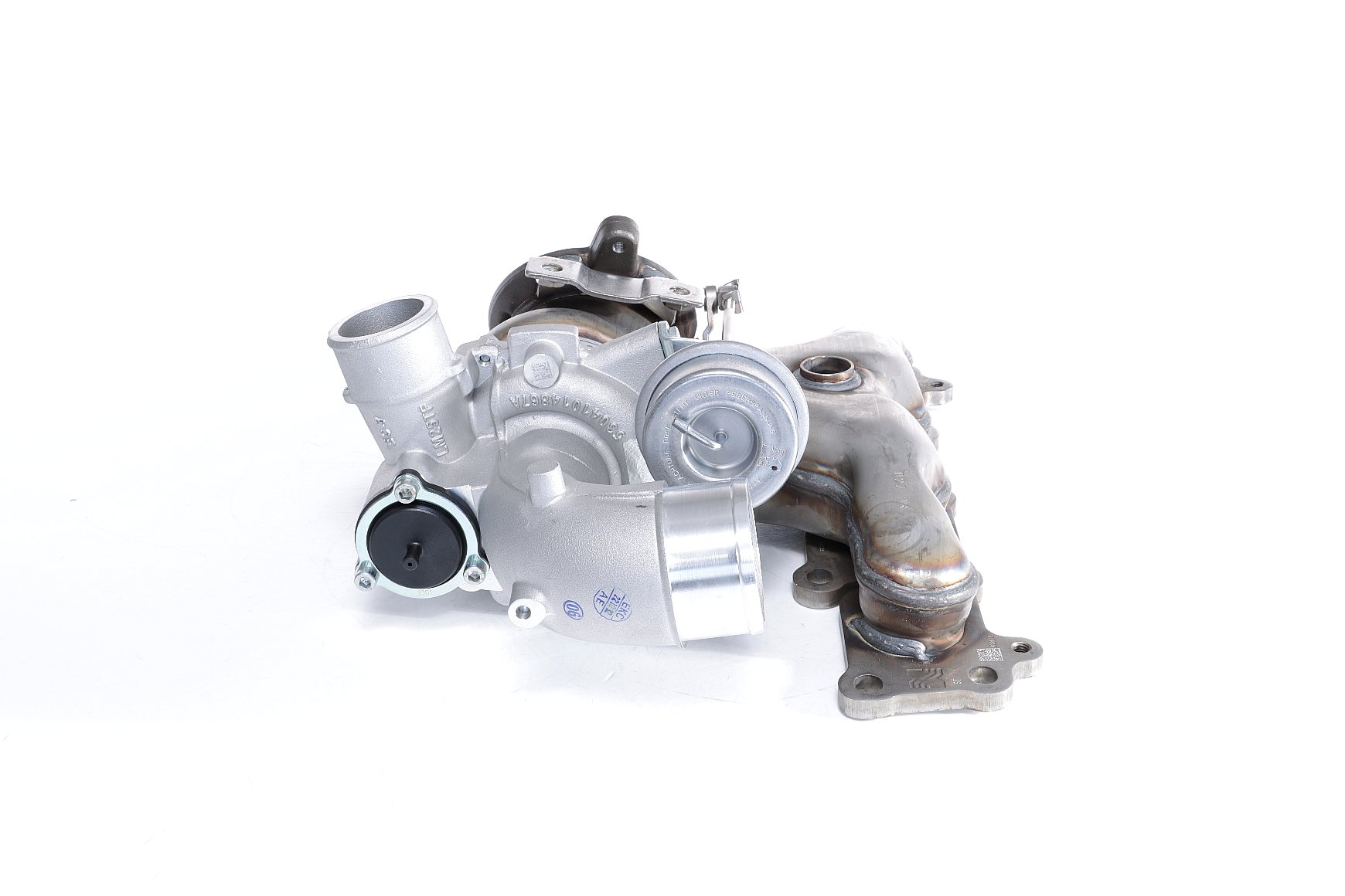 Турбокомпресор LR066515 BTS TURBO T917287 FORD, LAND ROVER, JAGUAR