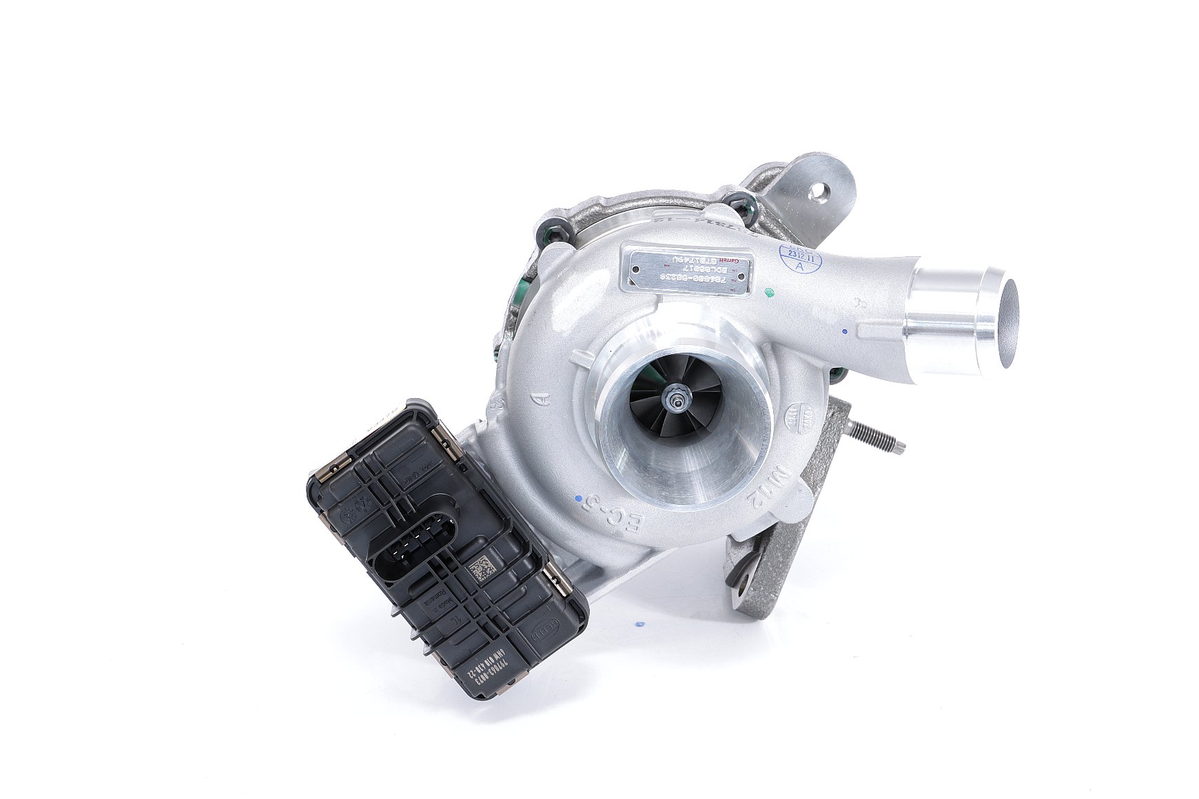 Turbolader T917549 BTS TURBO 2239481 VW, MERCEDES-BENZ, BMW, AUDI, OPEL