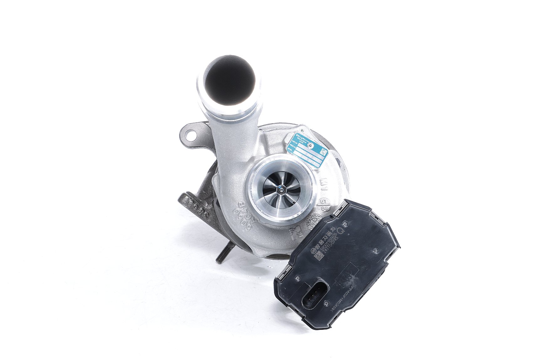 BTS TURBO T917599 Turbocharger Ssangyong Rodius 2 2.0 Xdi 155 Pk Diesel 2018