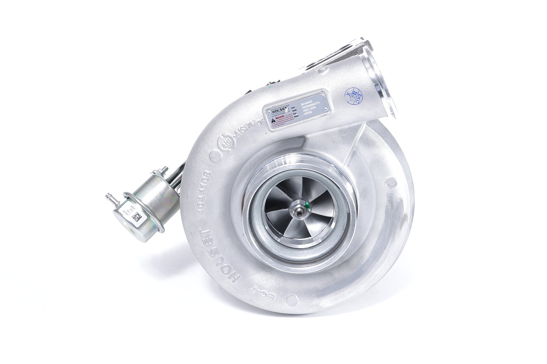 T917606 Turboaggregat BTS TURBO 2839402