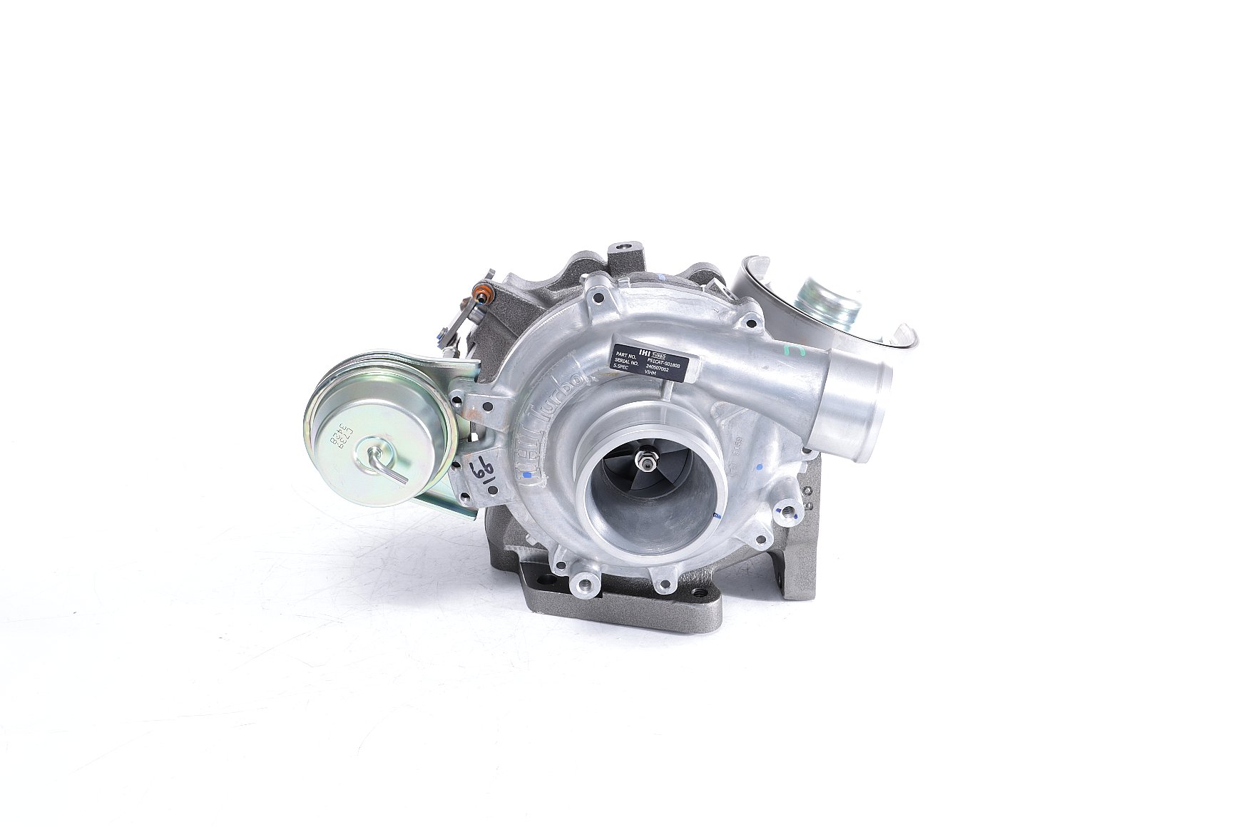 Turbocompresseur BTS TURBO TROOPER prix