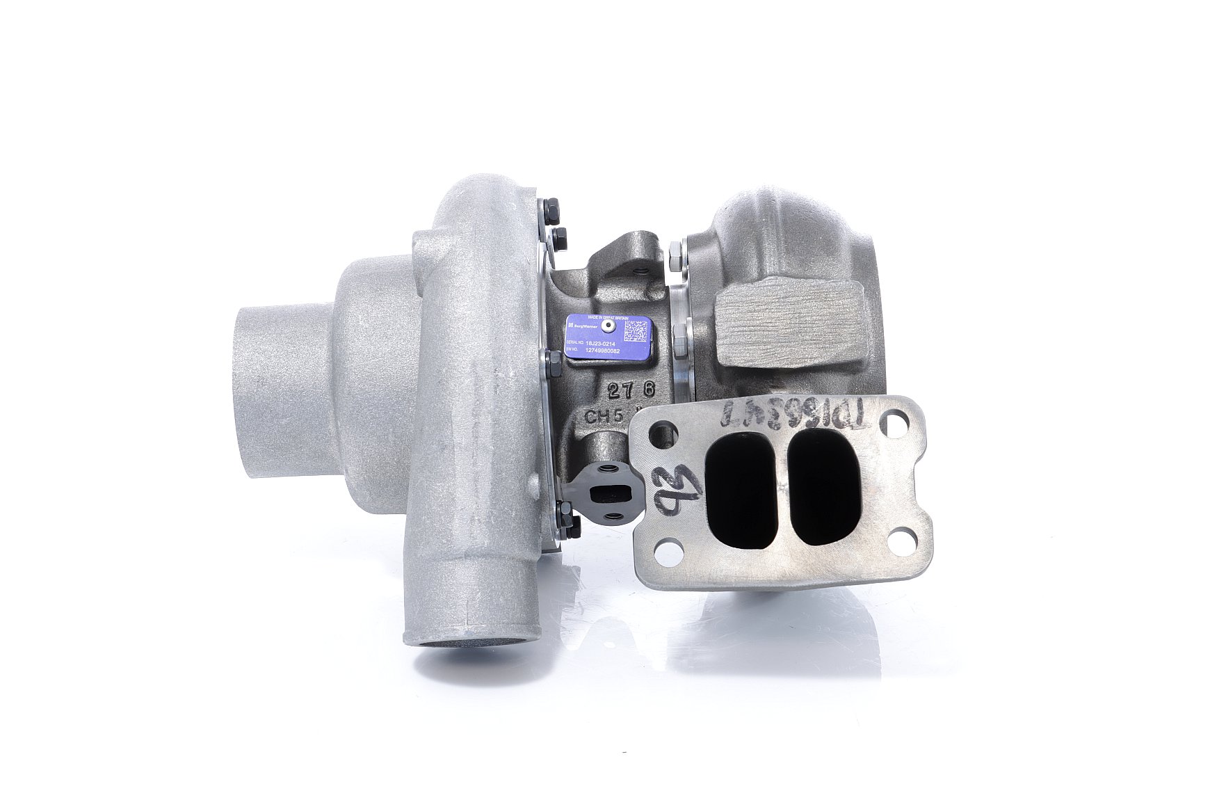 Турбокомпресор 1005865 BTS TURBO T917981