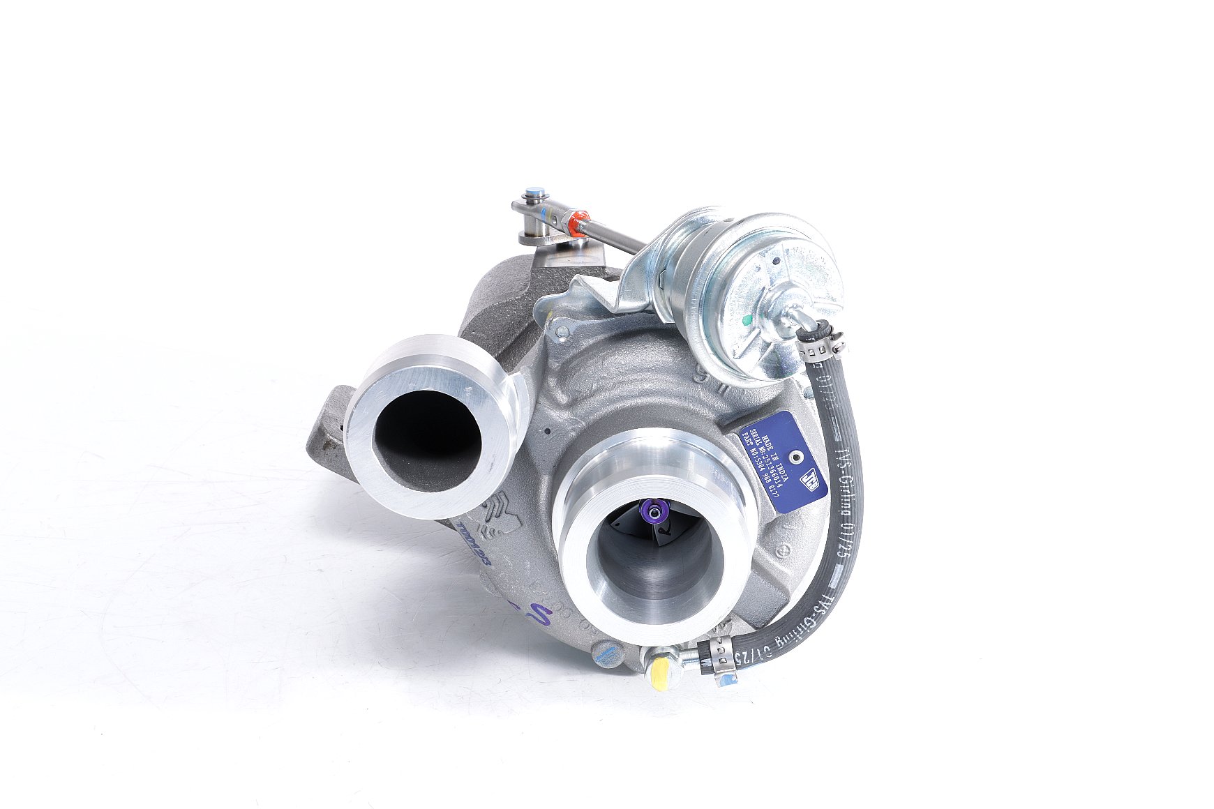 T917996 BTS TURBO 320/06179 Turbocompresseur