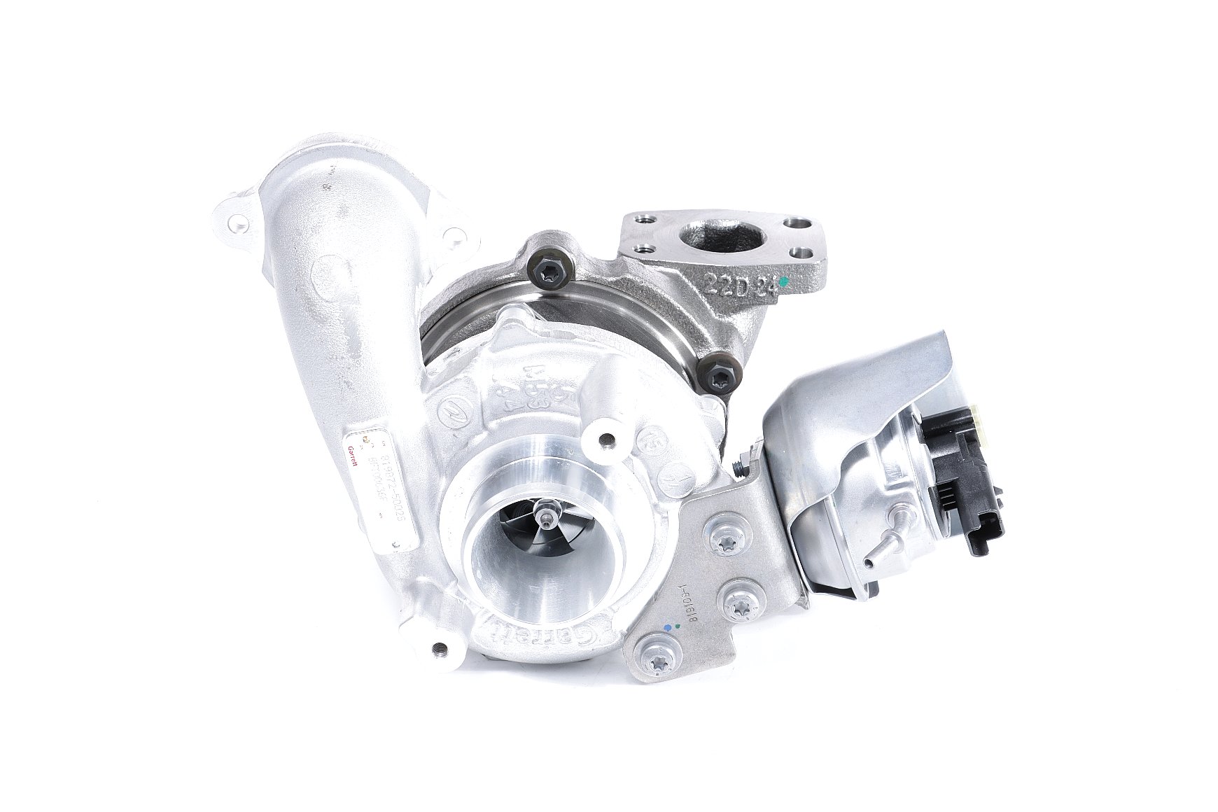 Turbolader T918021 BTS TURBO 2141949 VW, OPEL, FORD, PEUGEOT, CITROЁN