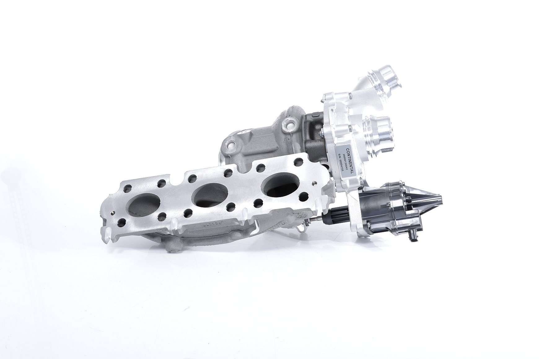 BTS TURBO T918022 Turbocharger