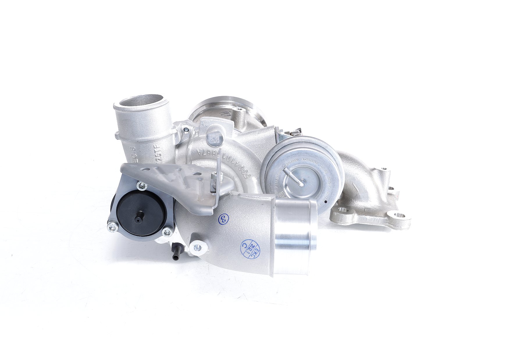 Турбокомпресор CB5E-6K682-BE BTS TURBO T918023 FORD