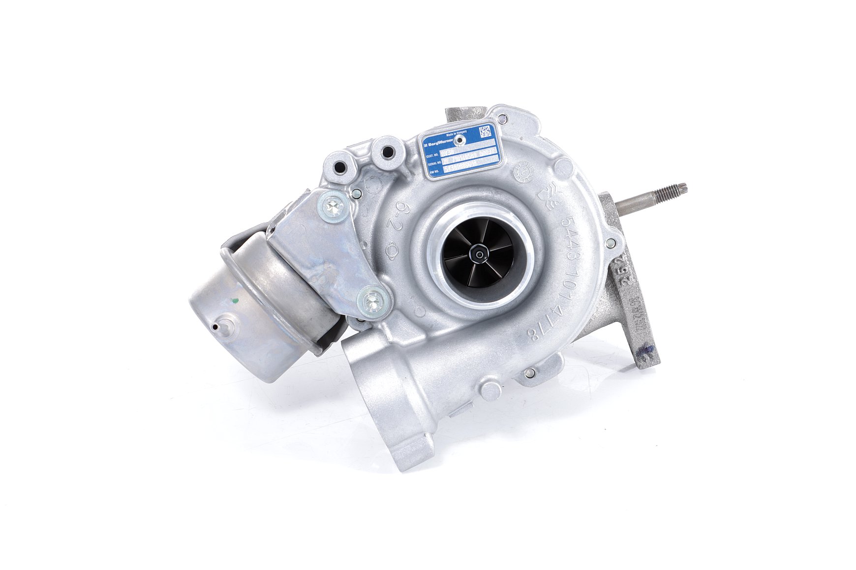 Abgasturbolader BTS TURBO T918044 Bewertung