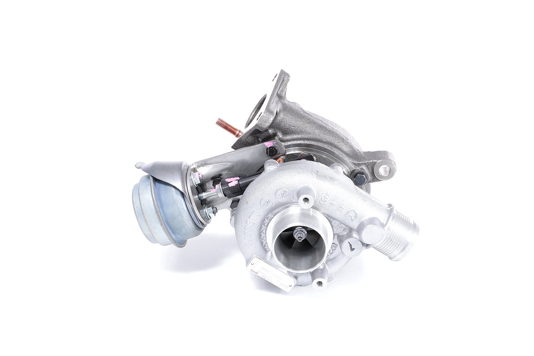BTS TURBO T918050 Turbocompresseur