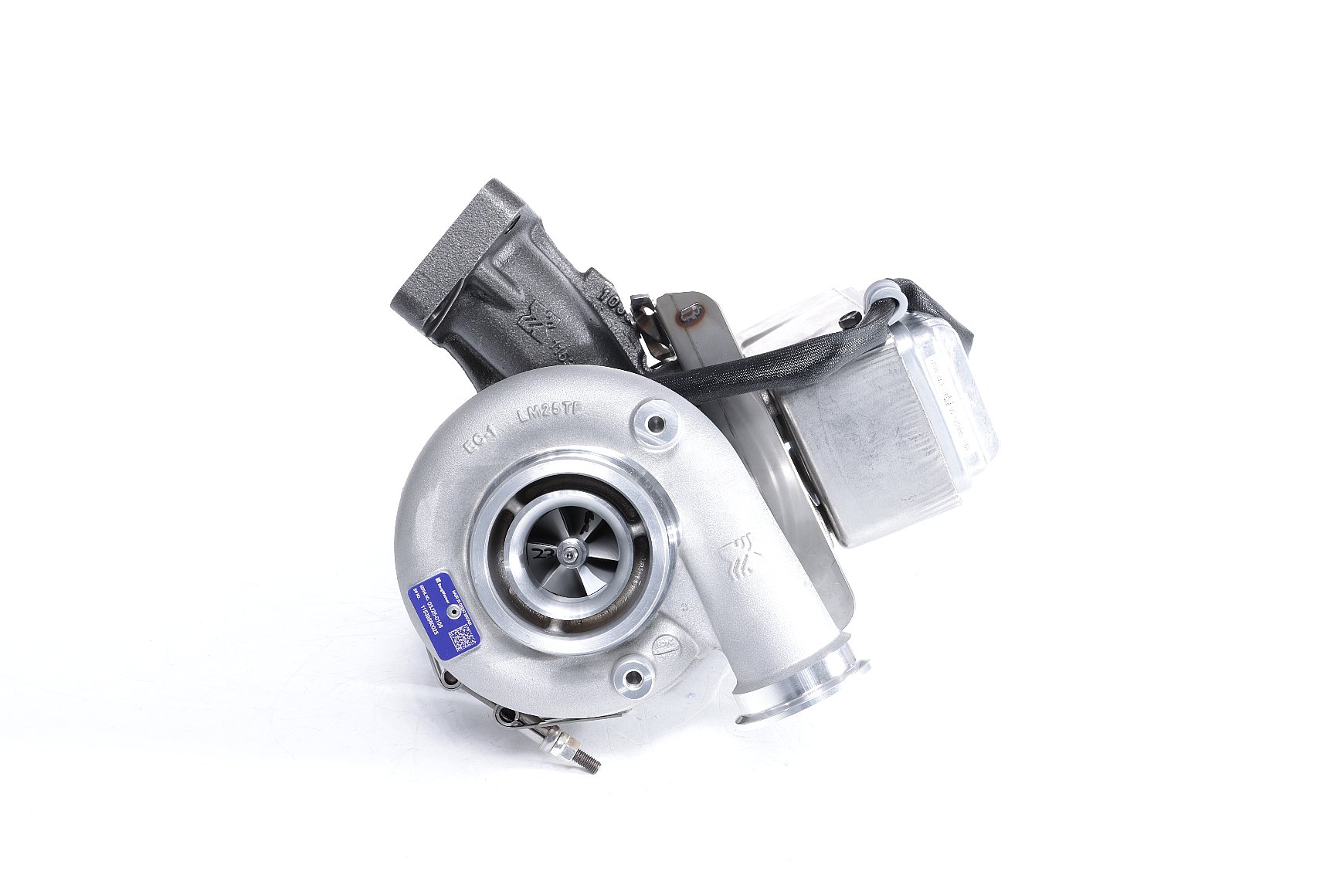 Turbocompresseur 04509552 BTS TURBO T918051 CHRYSLER