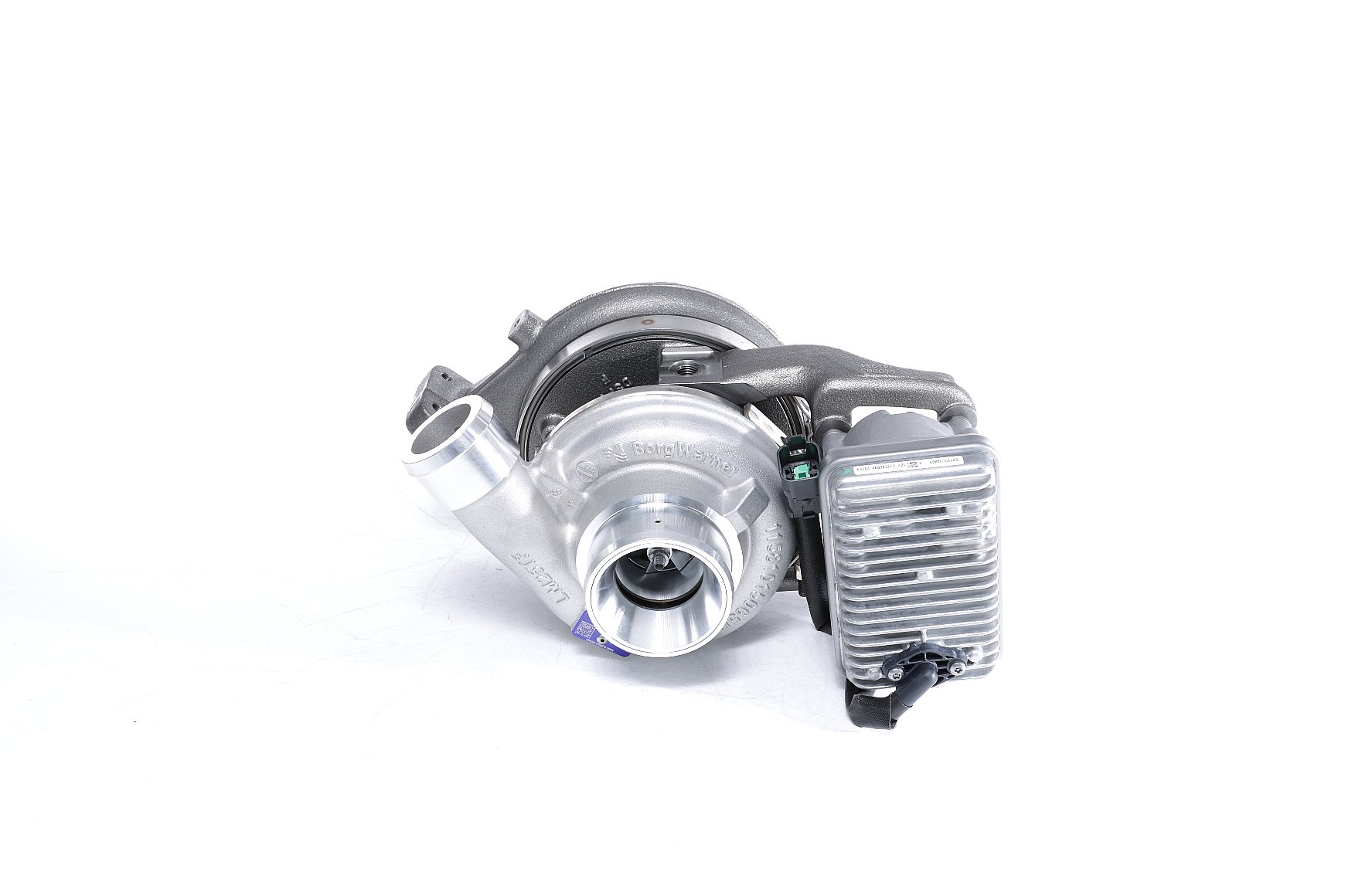 Turbolader T918053 BTS TURBO 32006376