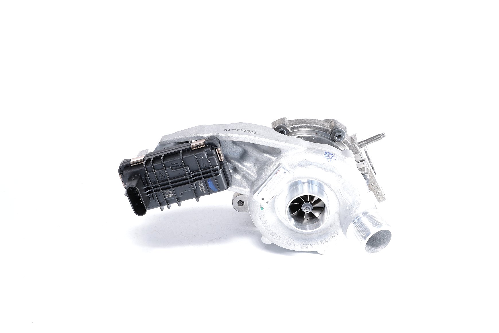 Turbocompresseur LR084607 BTS TURBO T918133 LAND ROVER