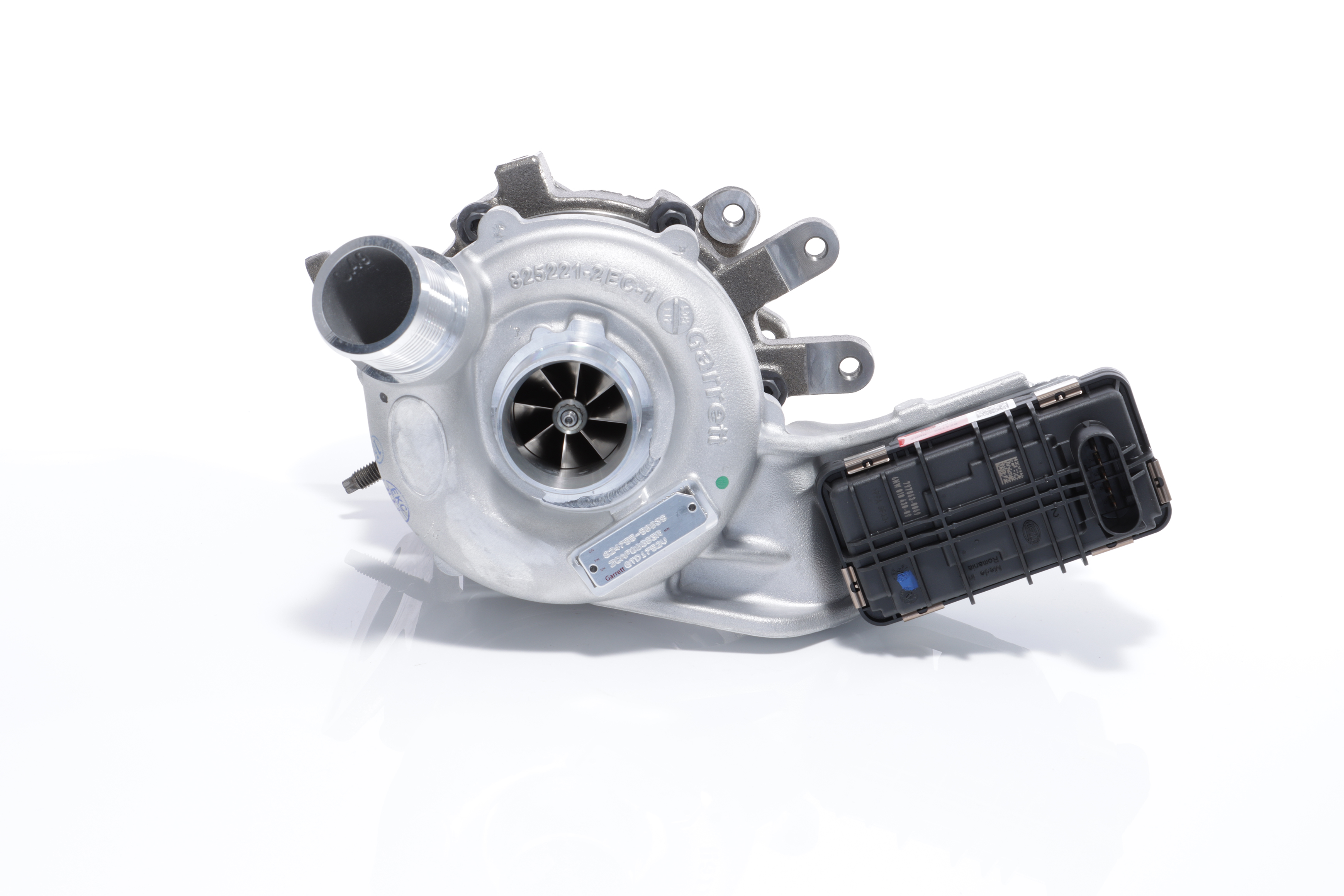 Turbolader FW936K682AB BTS TURBO T918152LI FORD, JAGUAR