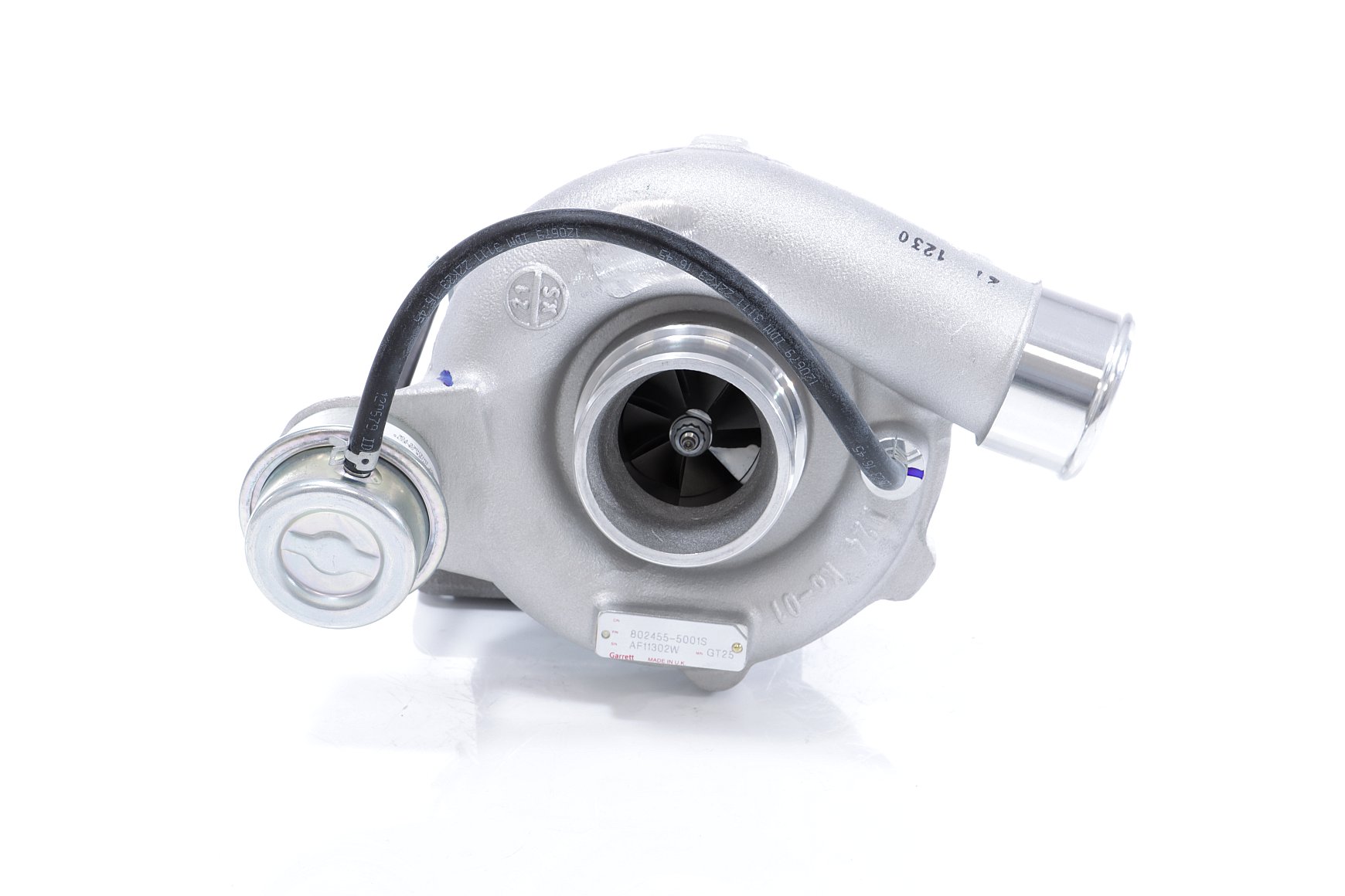 Турбокомпресор 32006152 BTS TURBO T918216