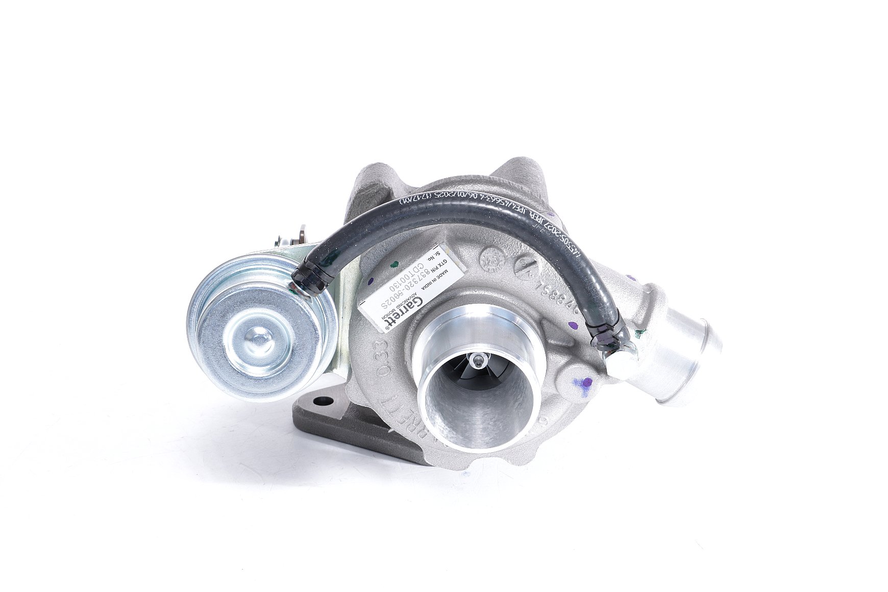 Turbolader T918261 BTS TURBO 9610087